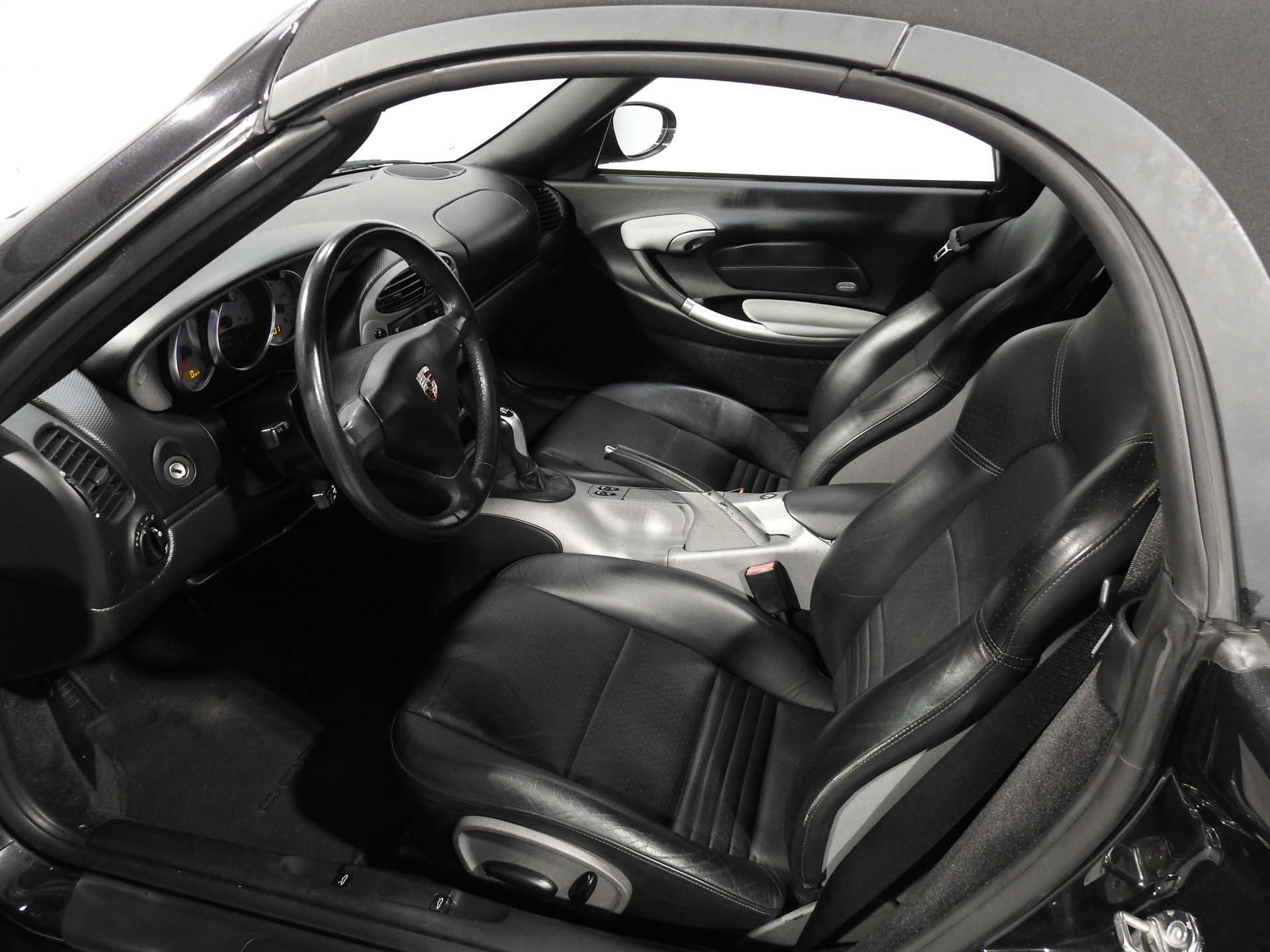 PORSCHE Boxster S 3.2-image-11