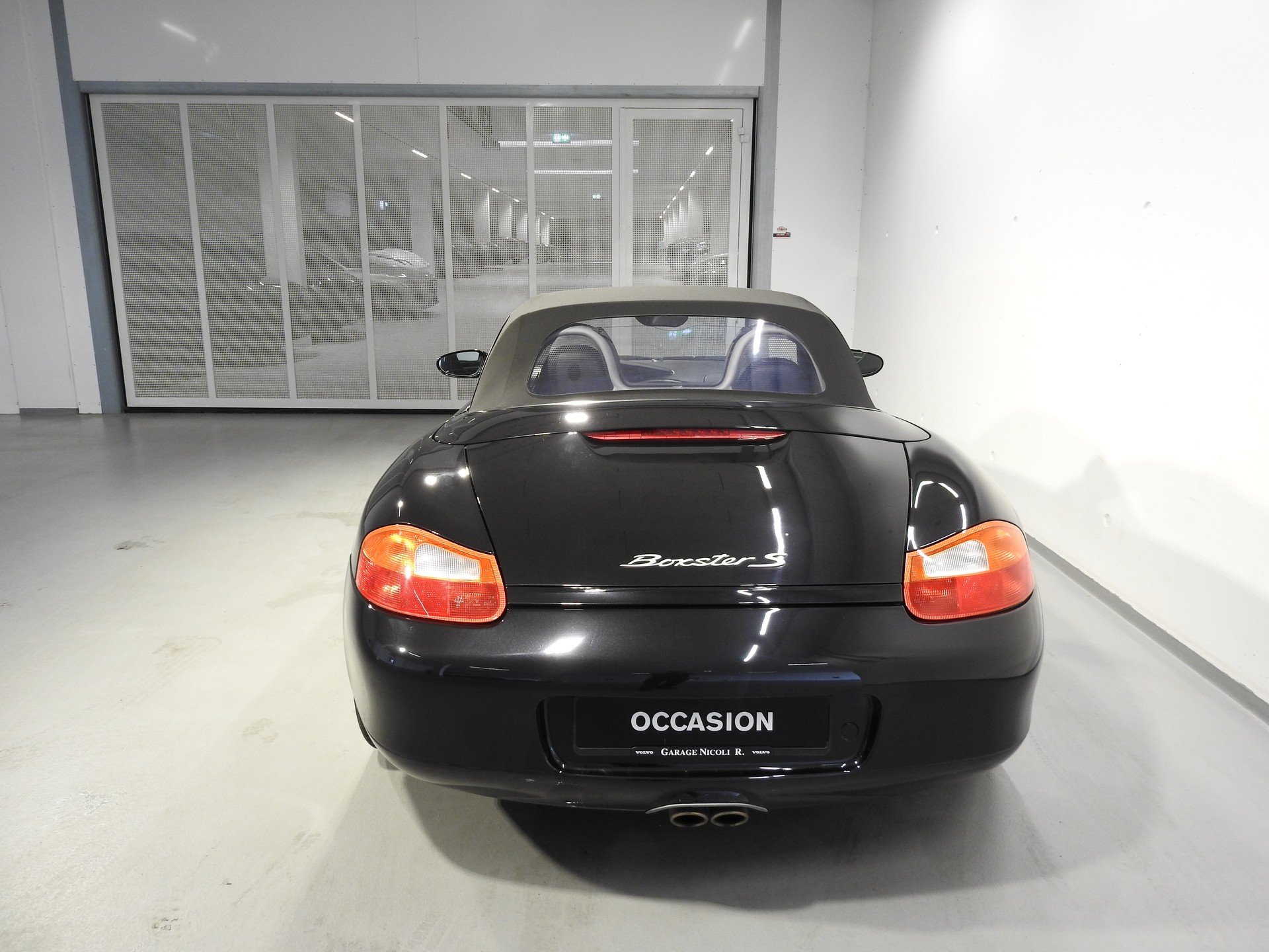 PORSCHE Boxster S 3.2-image-9