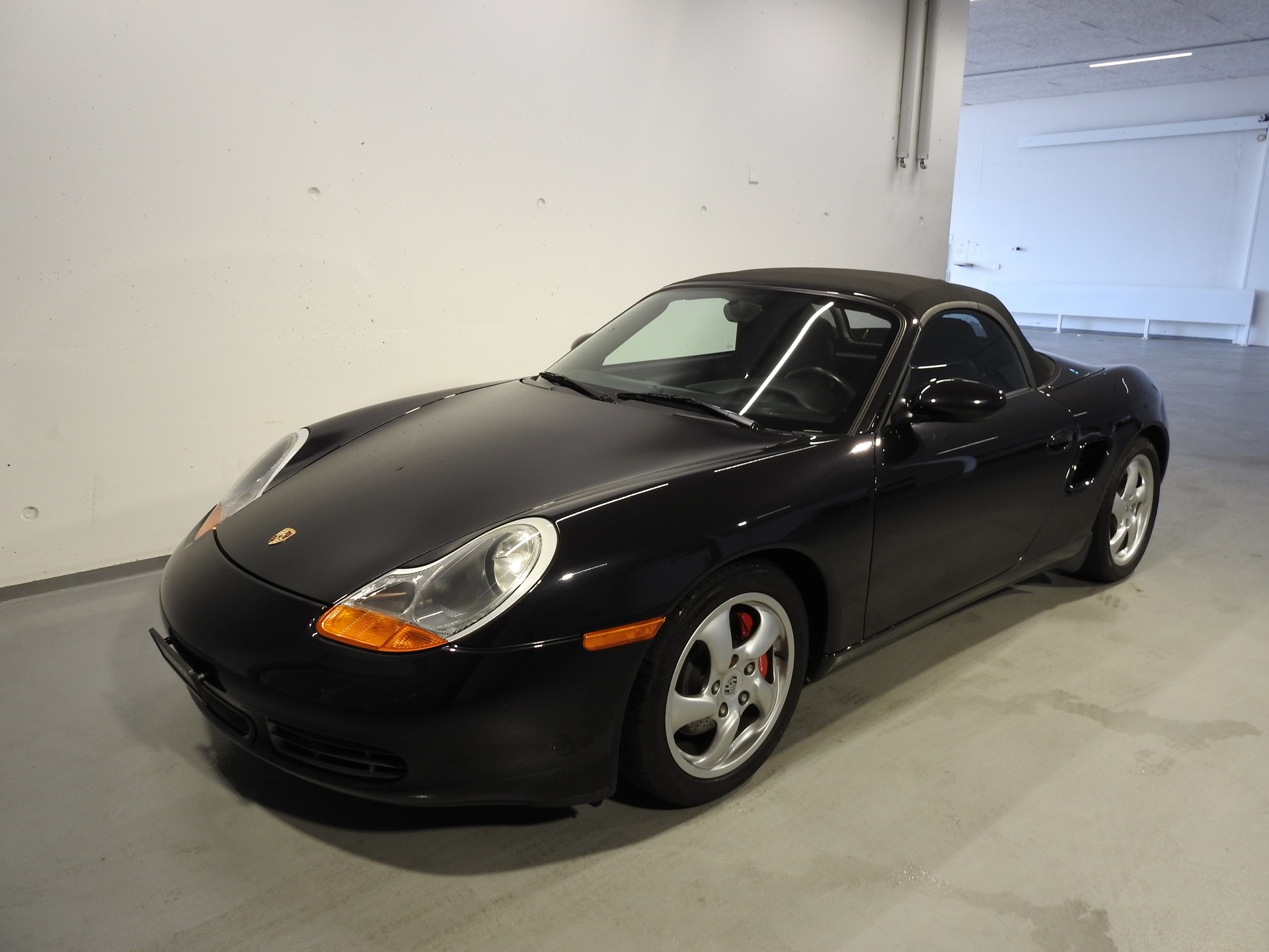 PORSCHE Boxster S 3.2-image-5