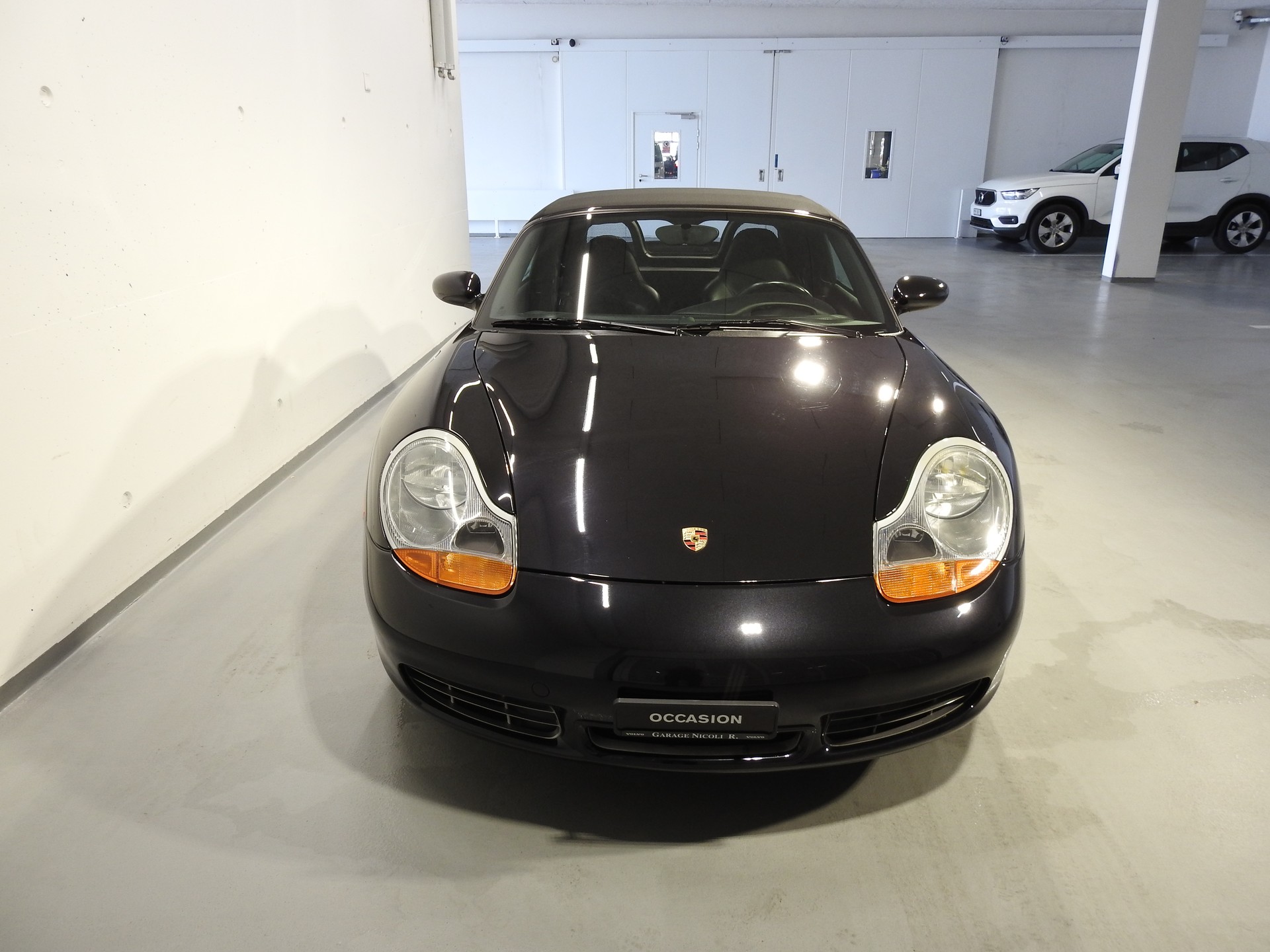 PORSCHE Boxster S 3.2-image-6