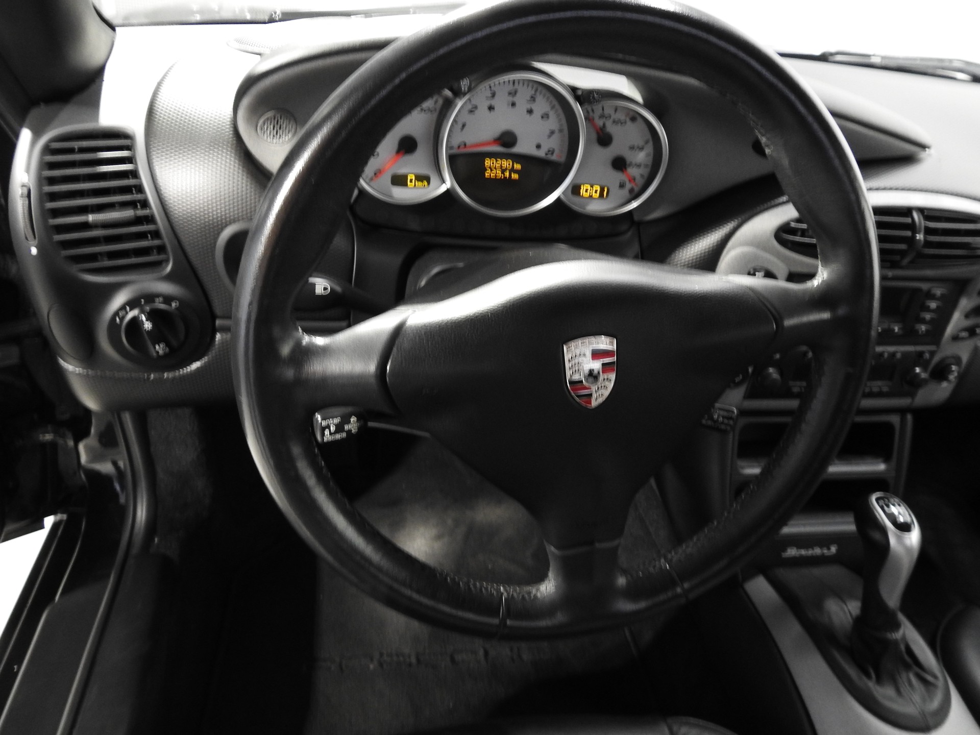 PORSCHE Boxster S 3.2-image-10