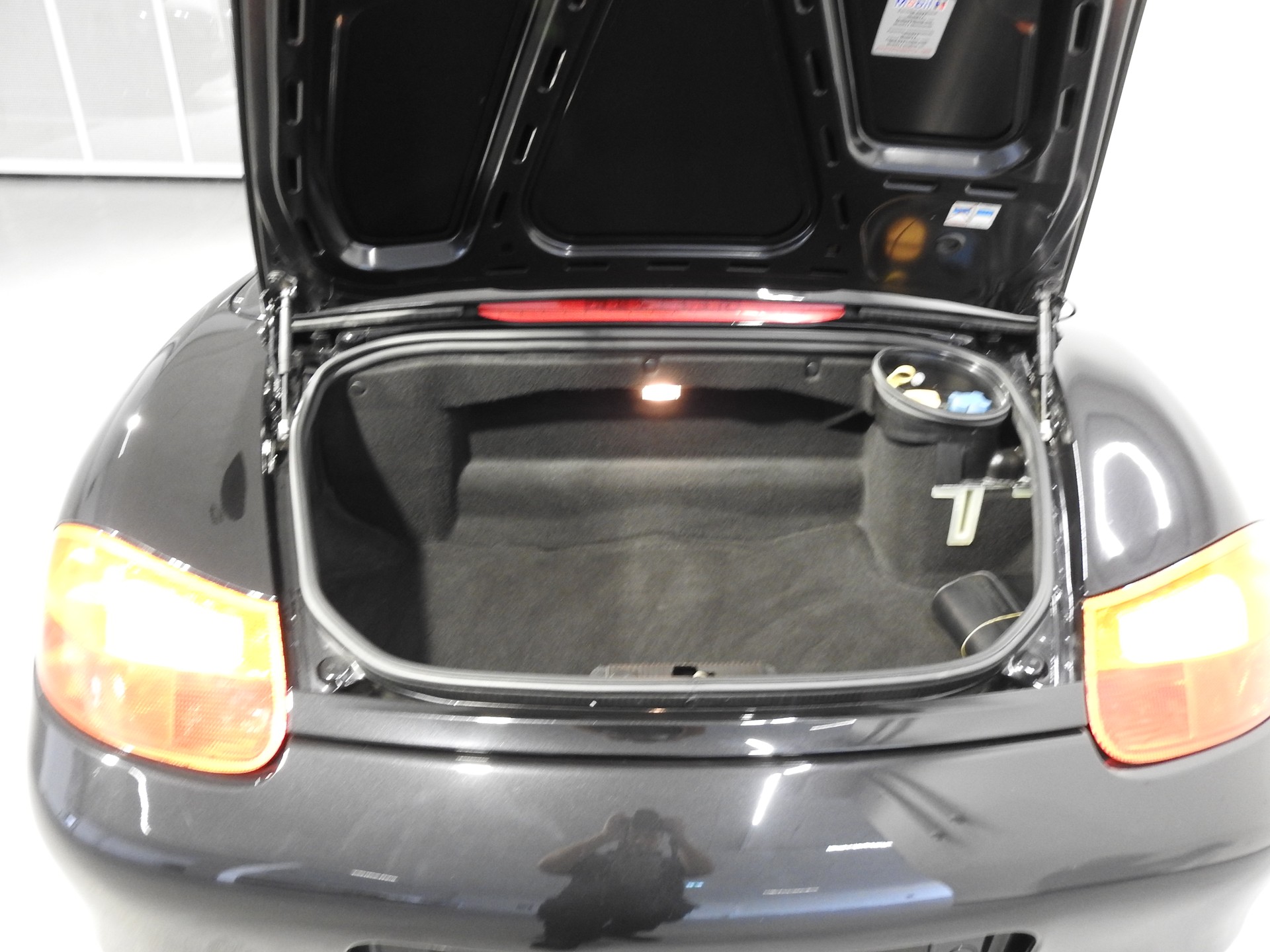 PORSCHE Boxster S 3.2-image-13