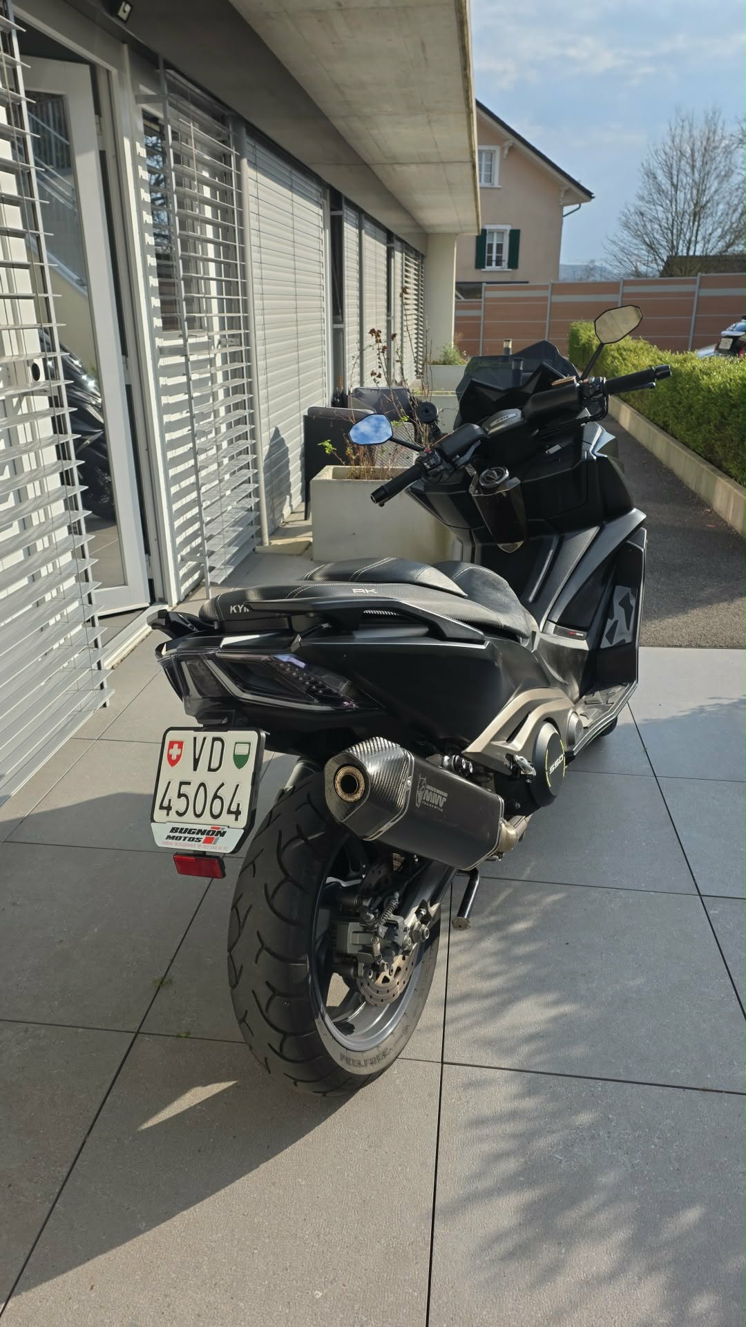 KYMCO AK-image-2