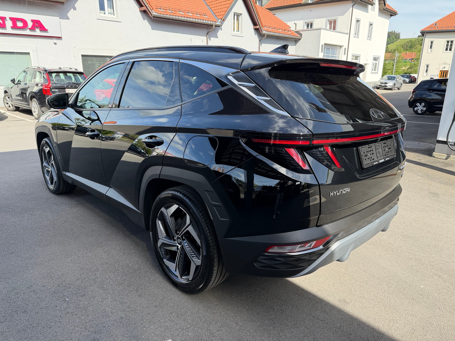 HYUNDAI Tucson 1.6 TGDI PHEV Vertex 4WD-image-4
