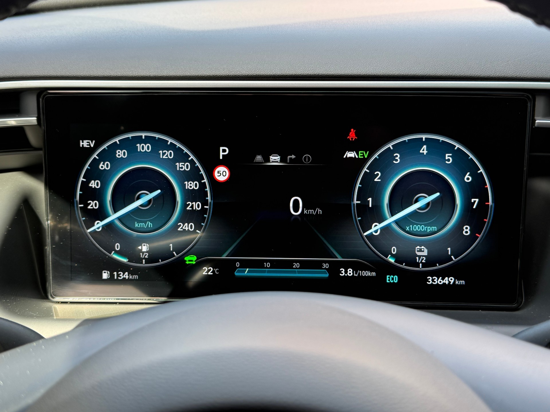 HYUNDAI Tucson 1.6 TGDI PHEV Vertex 4WD-image-10