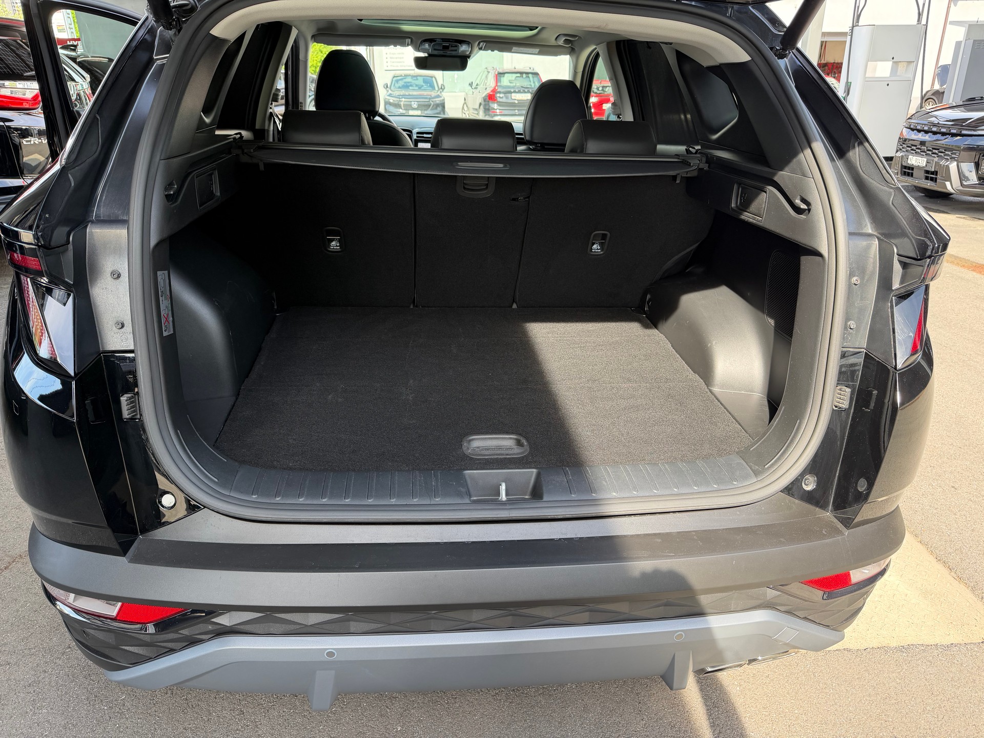 HYUNDAI Tucson 1.6 TGDI PHEV Vertex 4WD-image-15