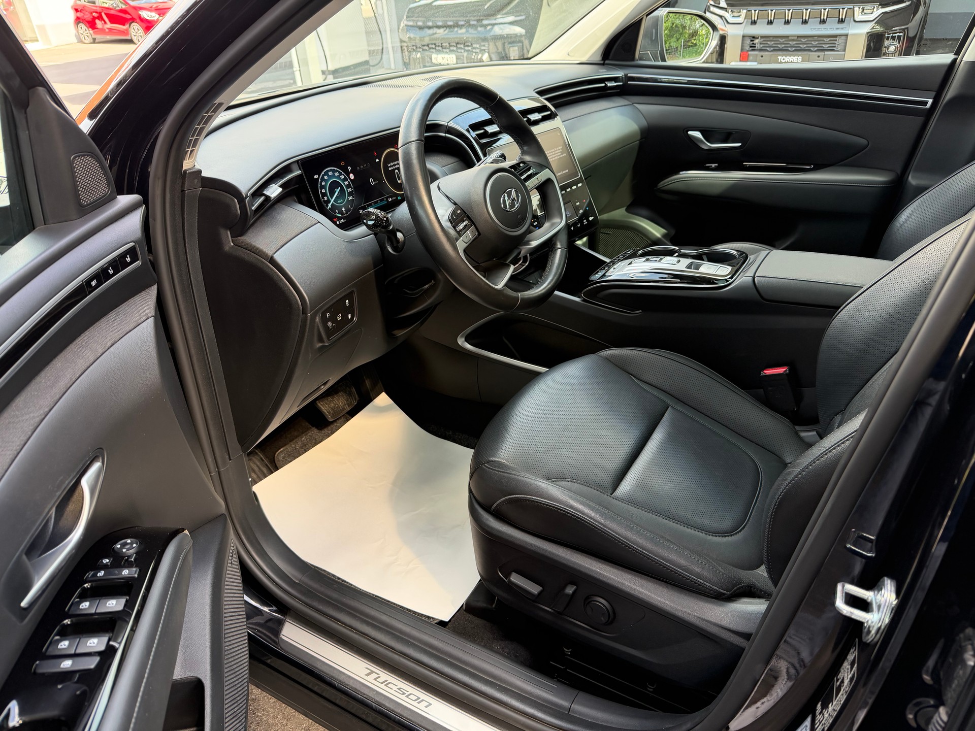 HYUNDAI Tucson 1.6 TGDI PHEV Vertex 4WD-image-7