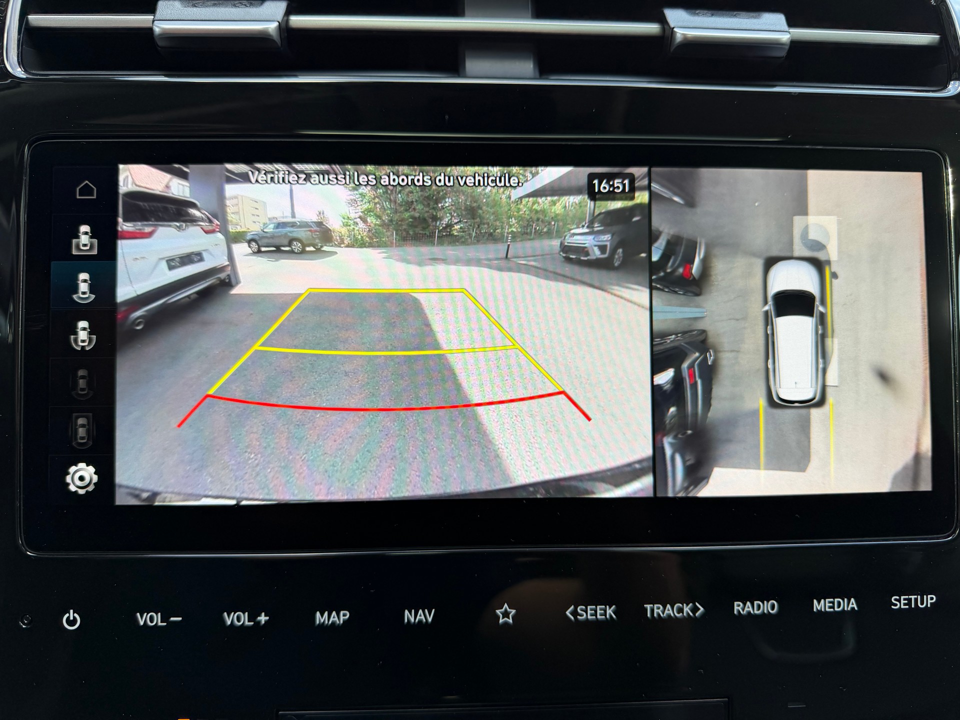 HYUNDAI Tucson 1.6 TGDI PHEV Vertex 4WD-image-11