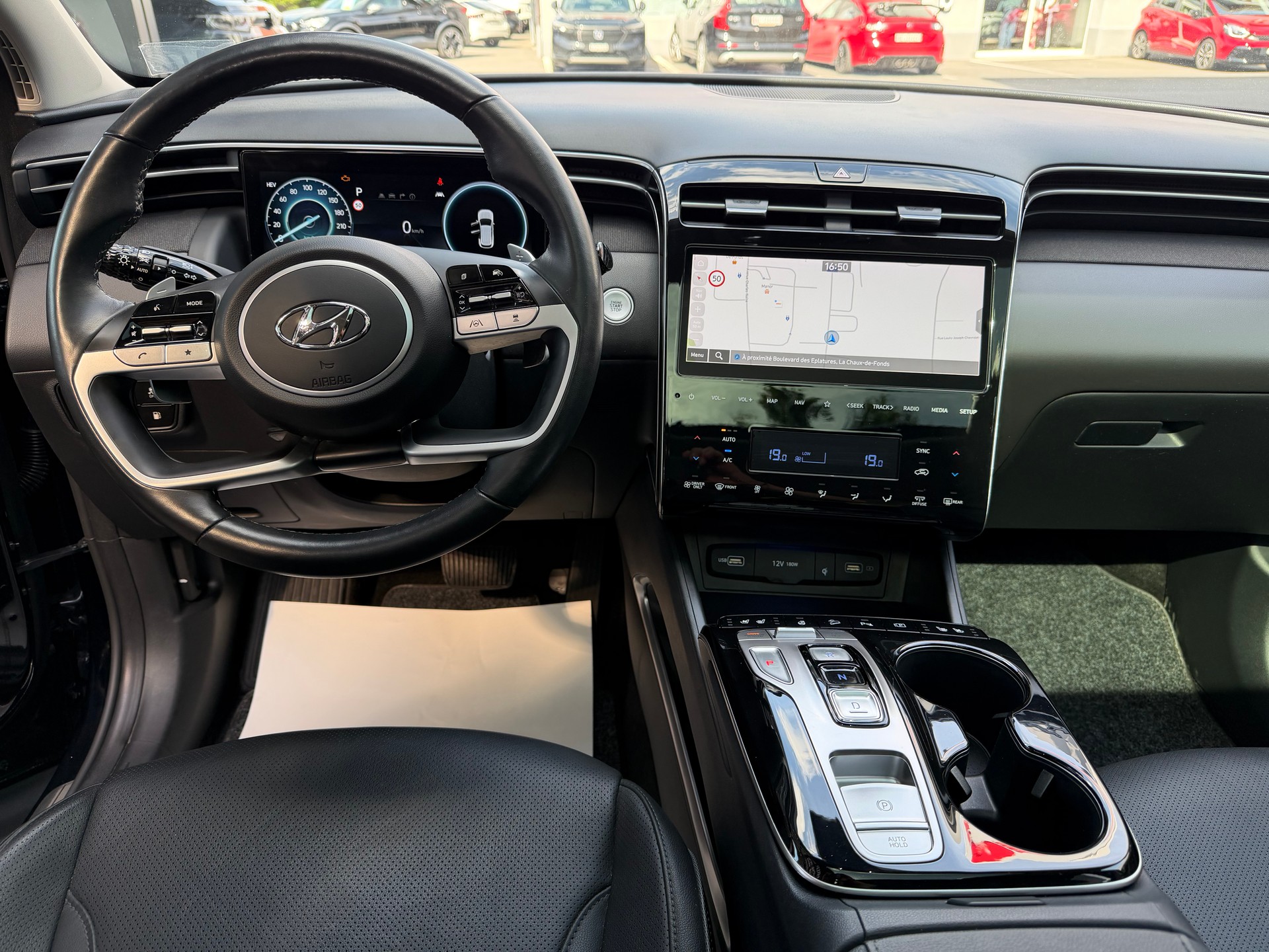 HYUNDAI Tucson 1.6 TGDI PHEV Vertex 4WD-image-1