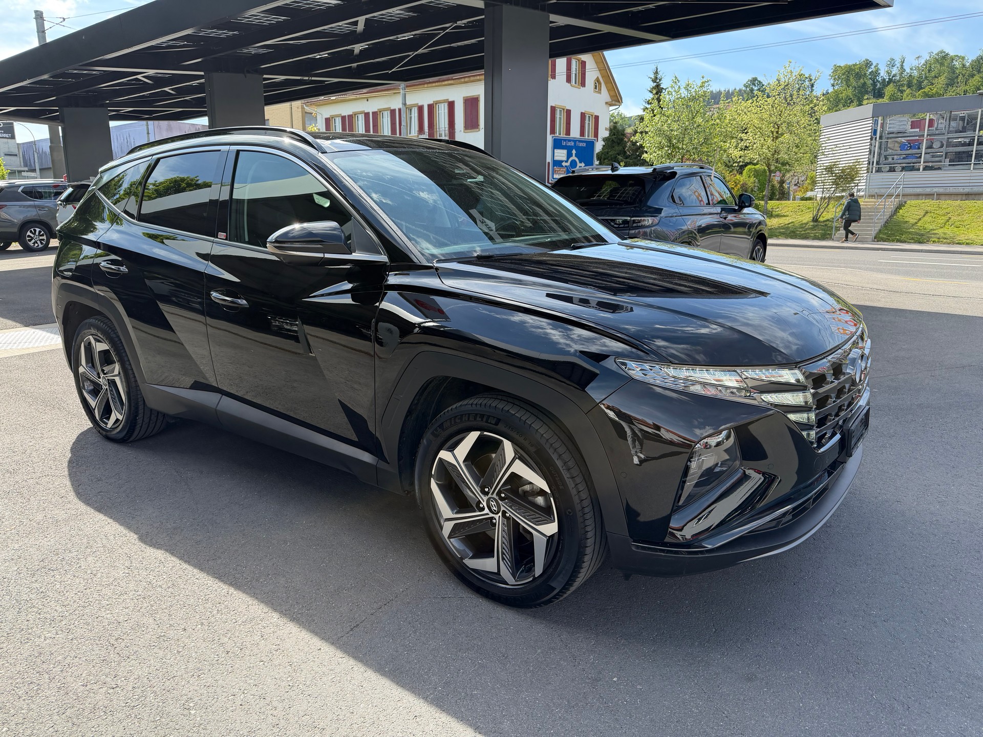 HYUNDAI Tucson 1.6 TGDI PHEV Vertex 4WD