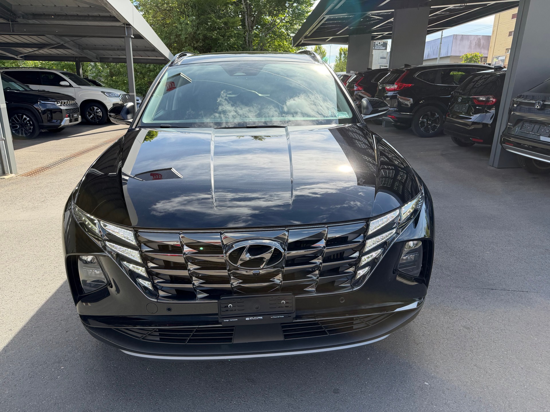 HYUNDAI Tucson 1.6 TGDI PHEV Vertex 4WD-image-5
