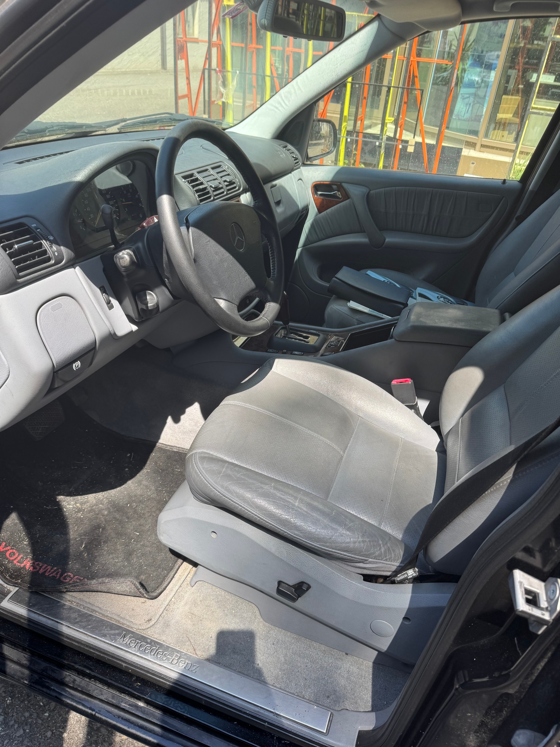 MERCEDES-BENZ ML 400 CDI Automatic-image-7