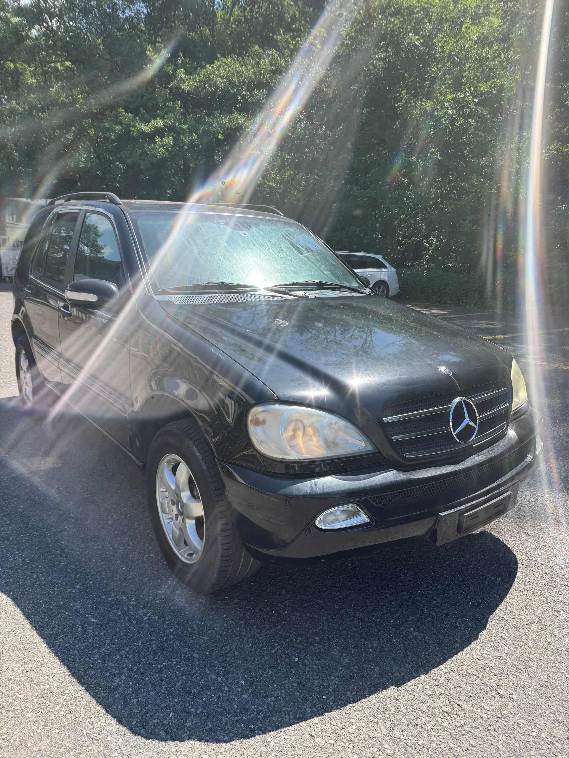 MERCEDES-BENZ ML 400 CDI Automatic-image-1