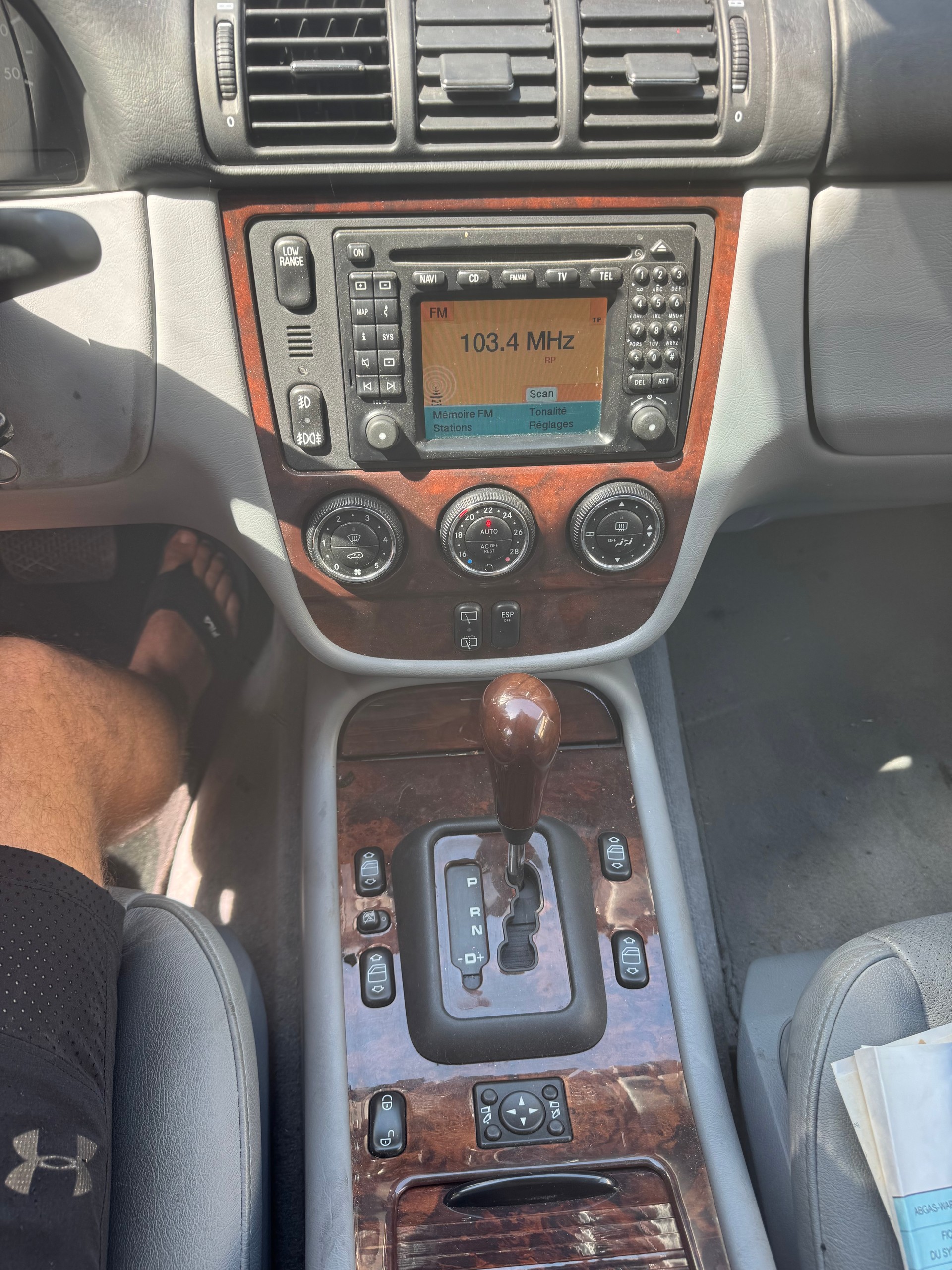 MERCEDES-BENZ ML 400 CDI Automatic-image-11