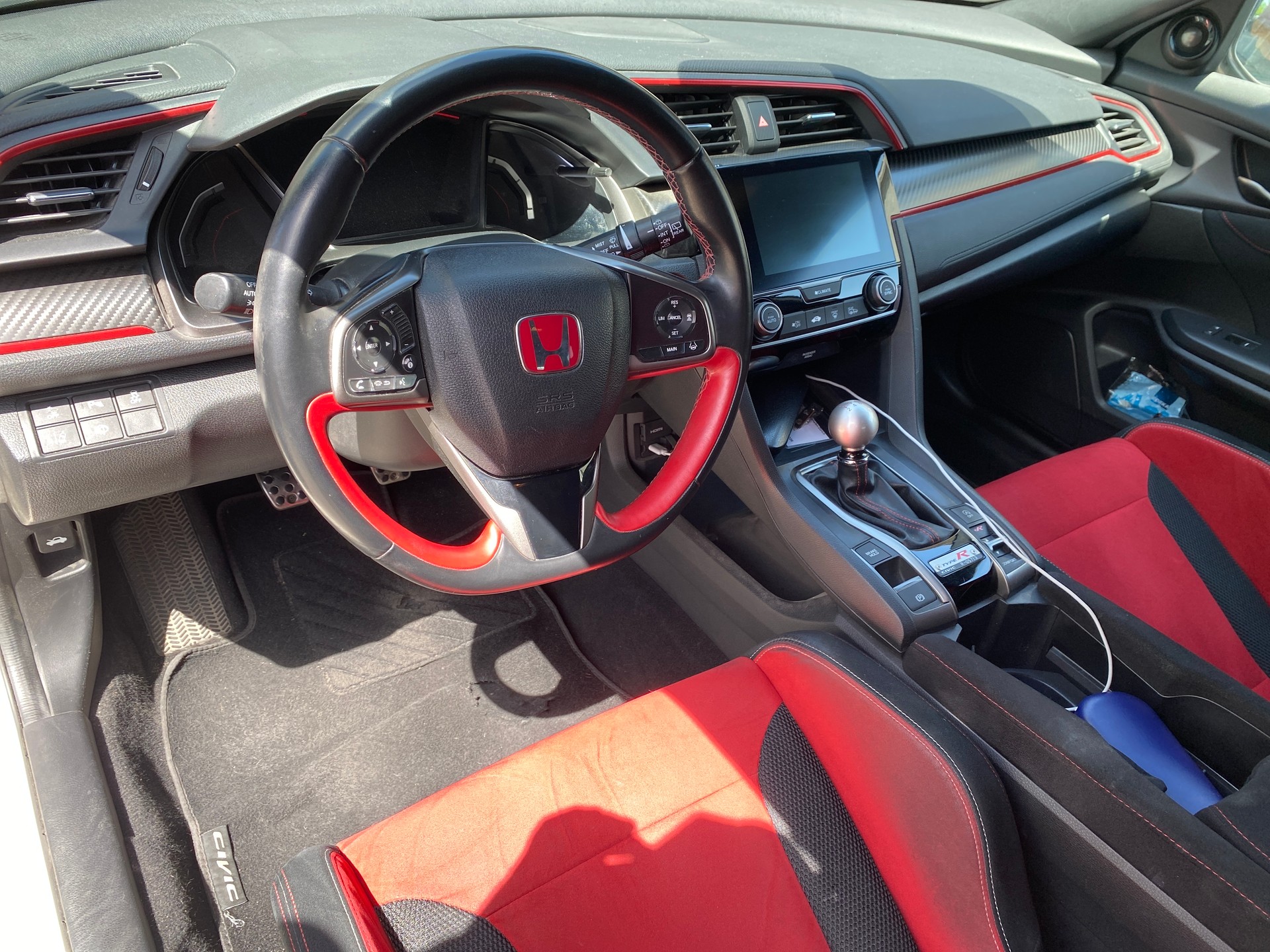 HONDA 2.0 VTEC Type R-image-2