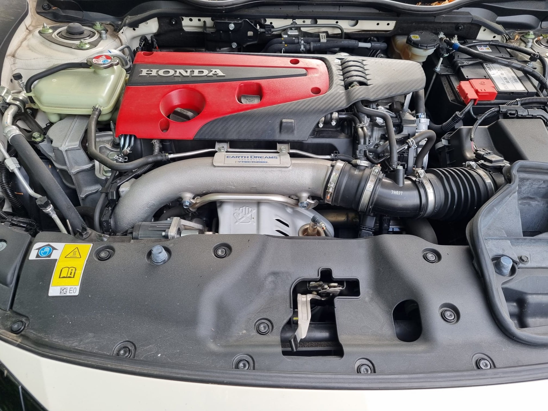 HONDA 2.0 VTEC Type R-image-6