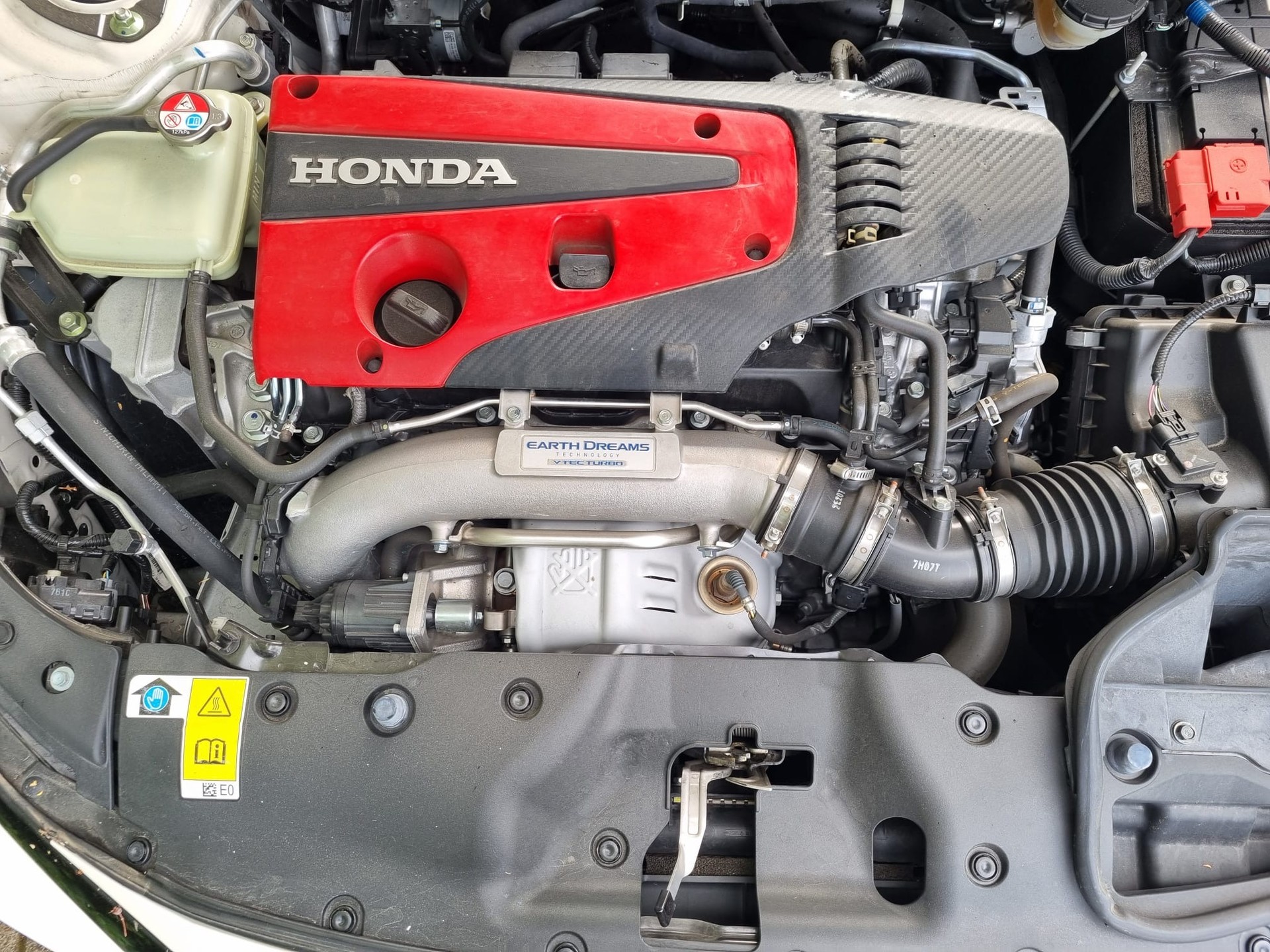 HONDA 2.0 VTEC Type R-image-5