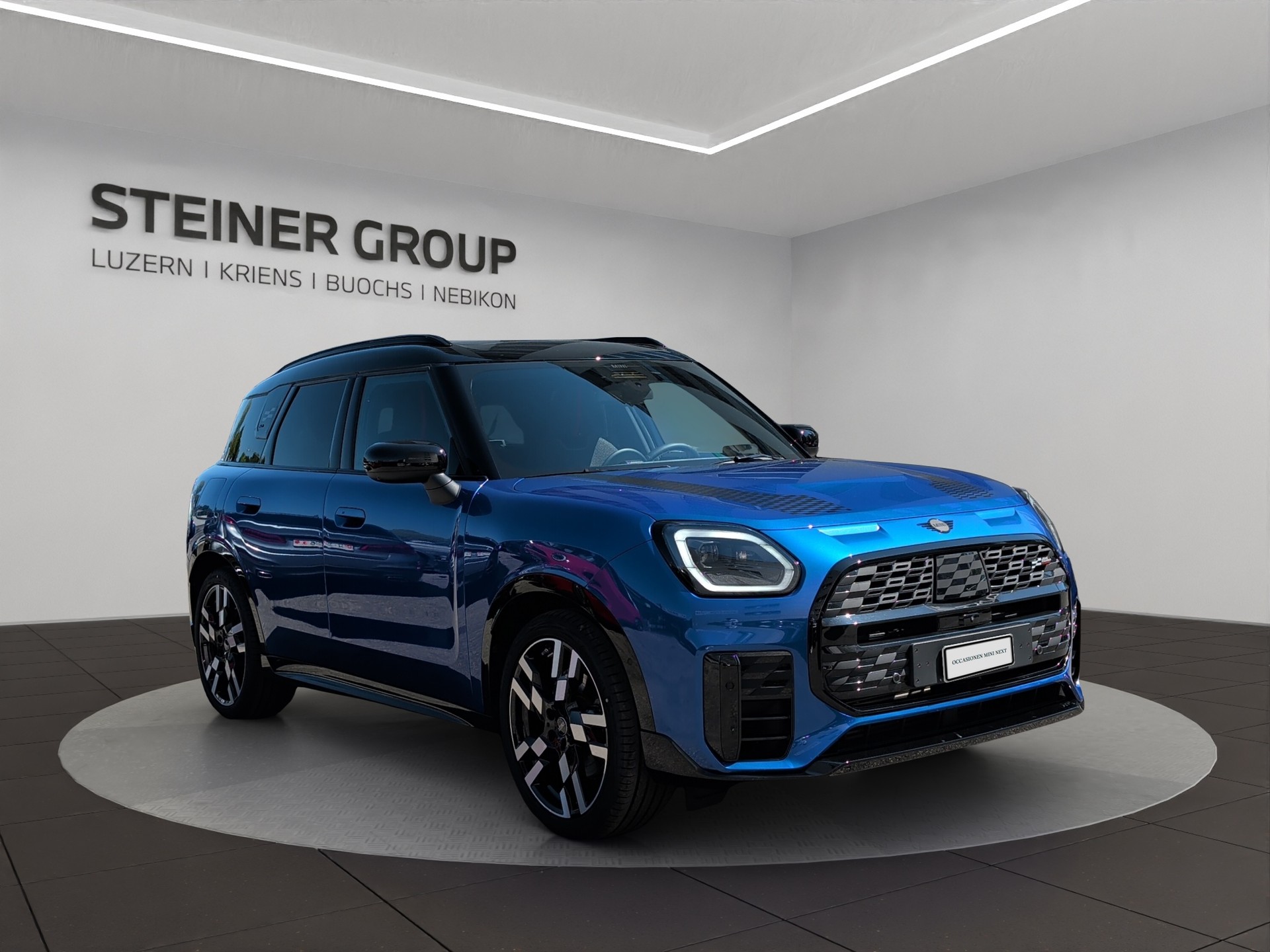 MINI Countryman S ALL4 Steptronic-showroom-element-2