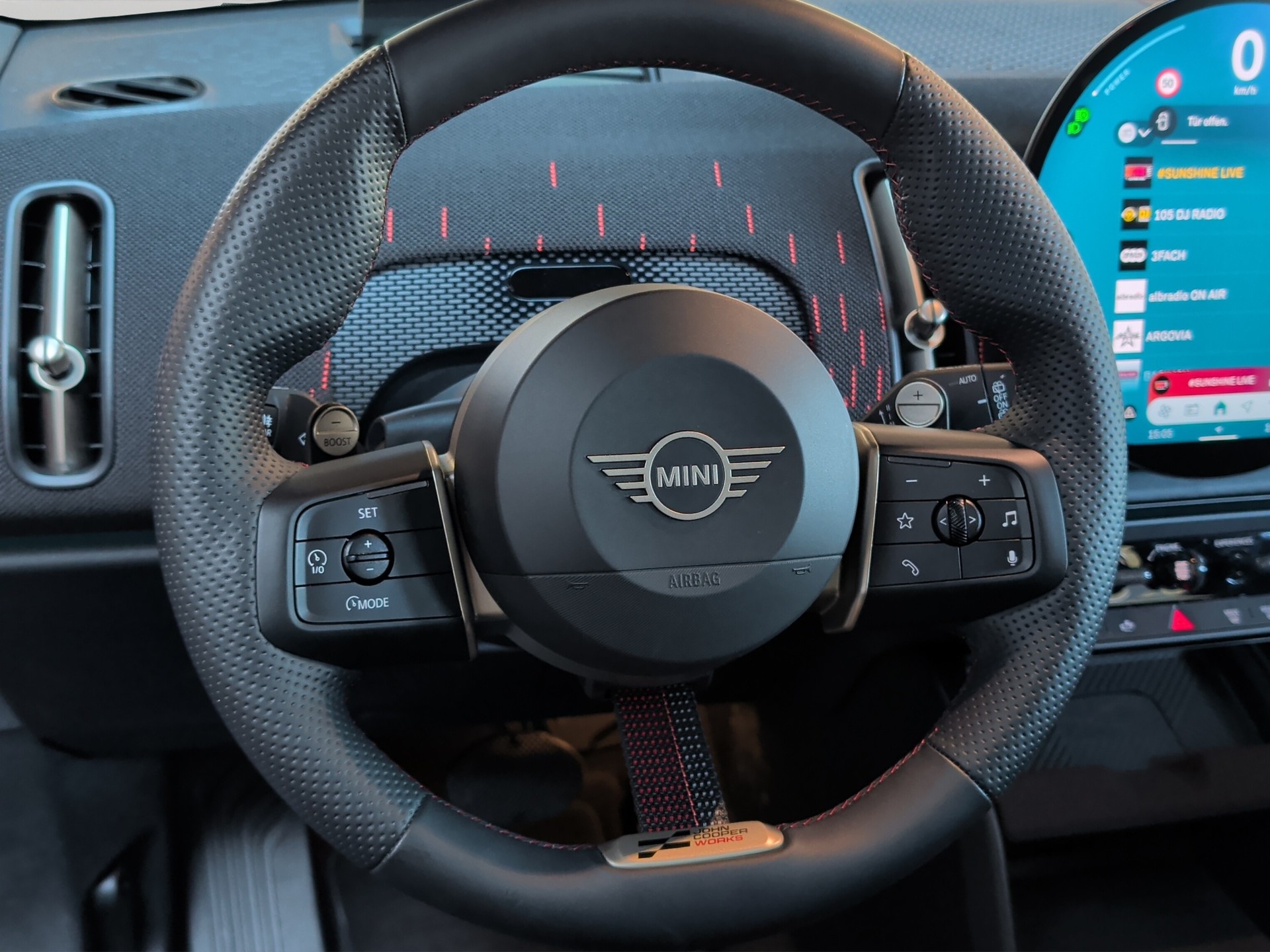MINI Countryman S ALL4 Steptronic-image-13