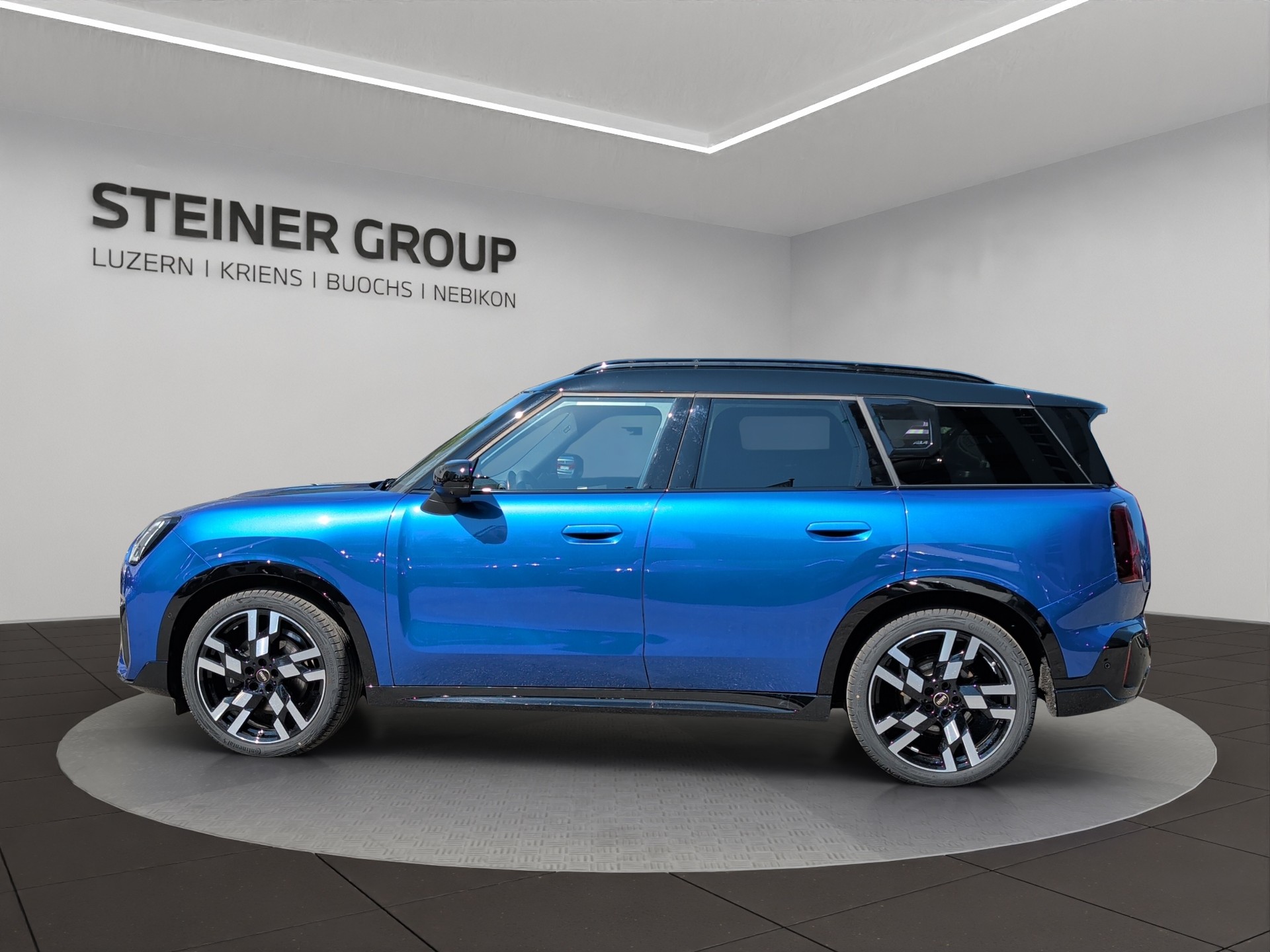 MINI Countryman S ALL4 Steptronic-image-7