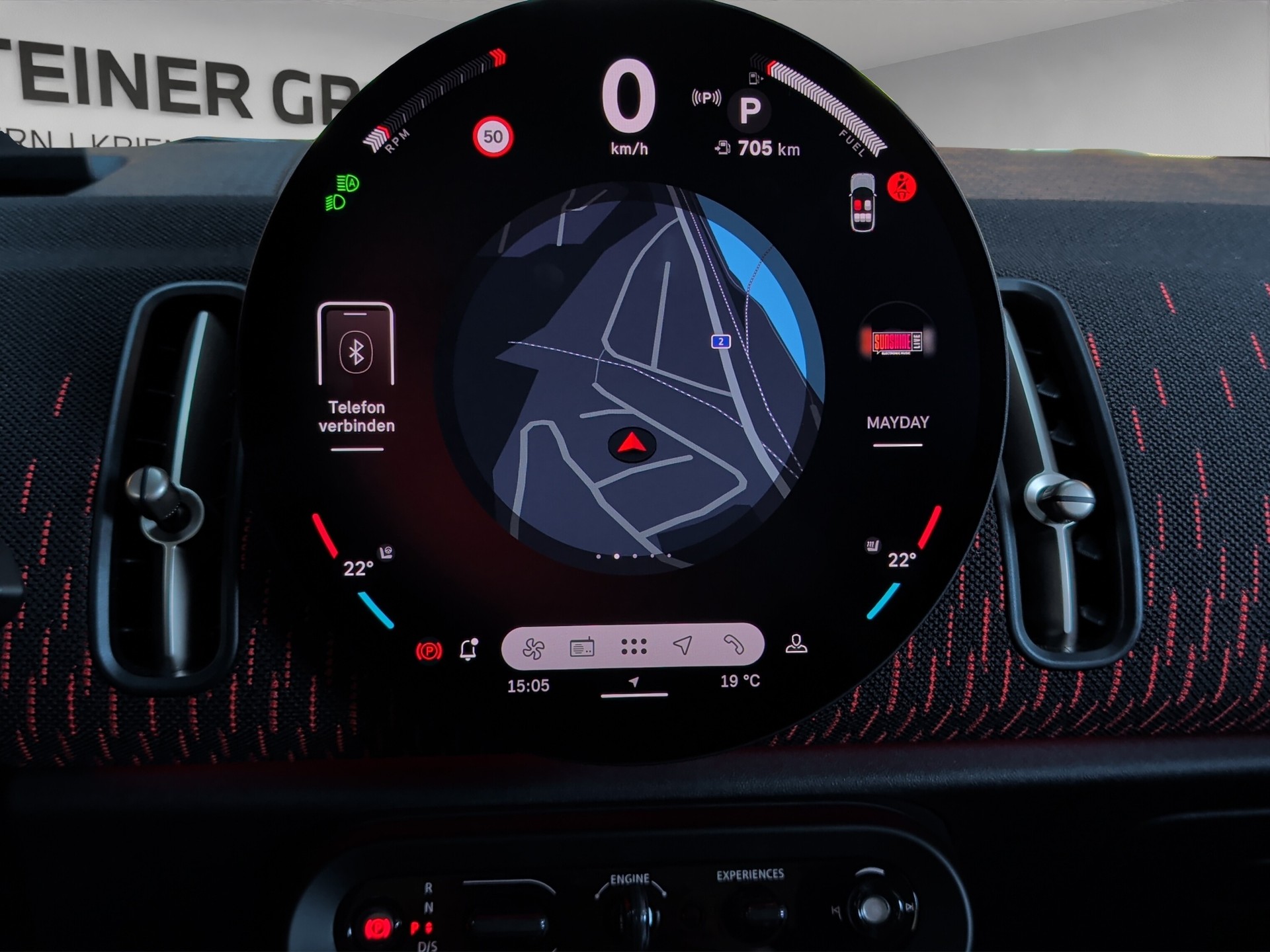 MINI Countryman S ALL4 Steptronic-image-17