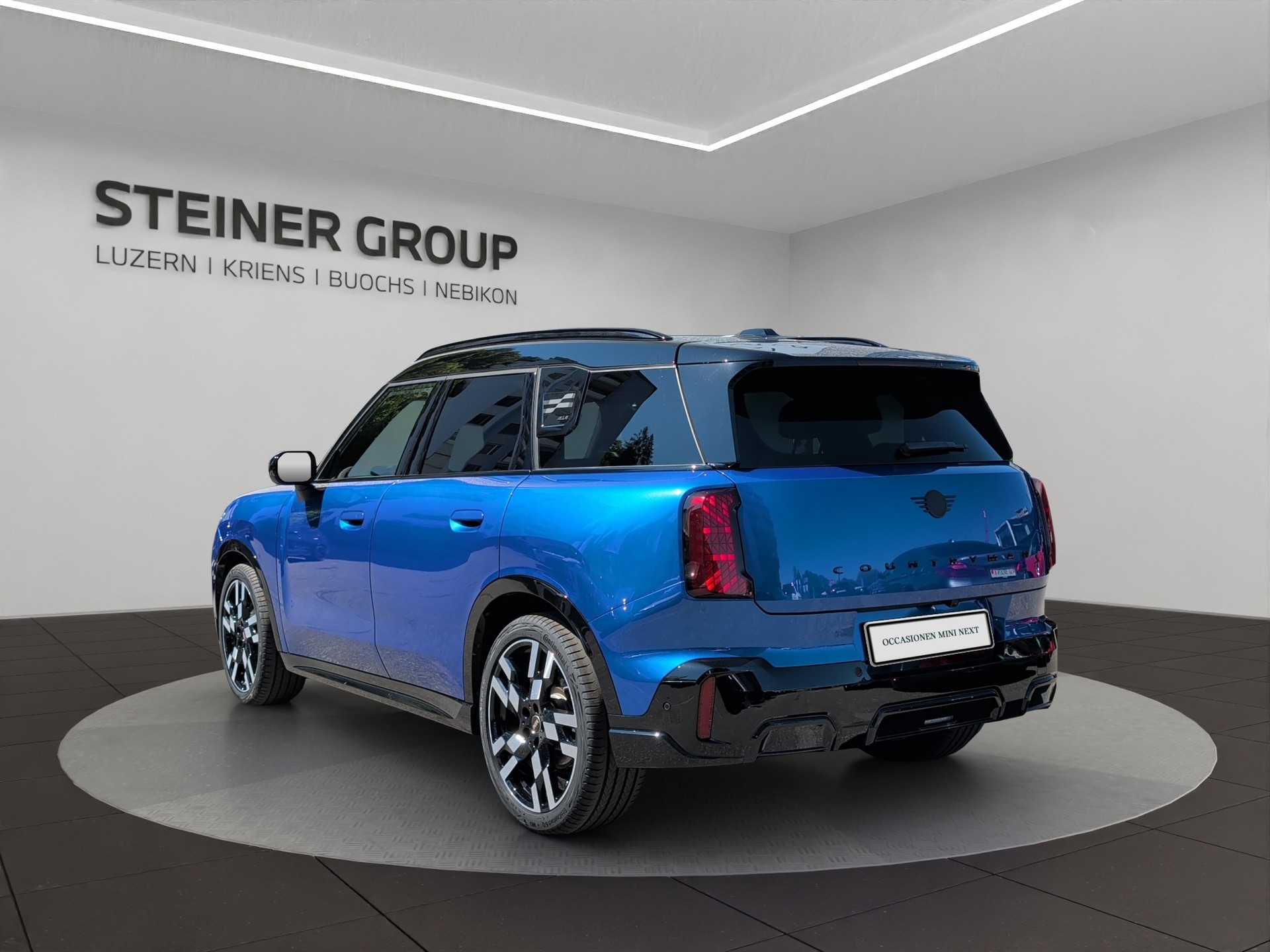 MINI Countryman S ALL4 Steptronic-image-6