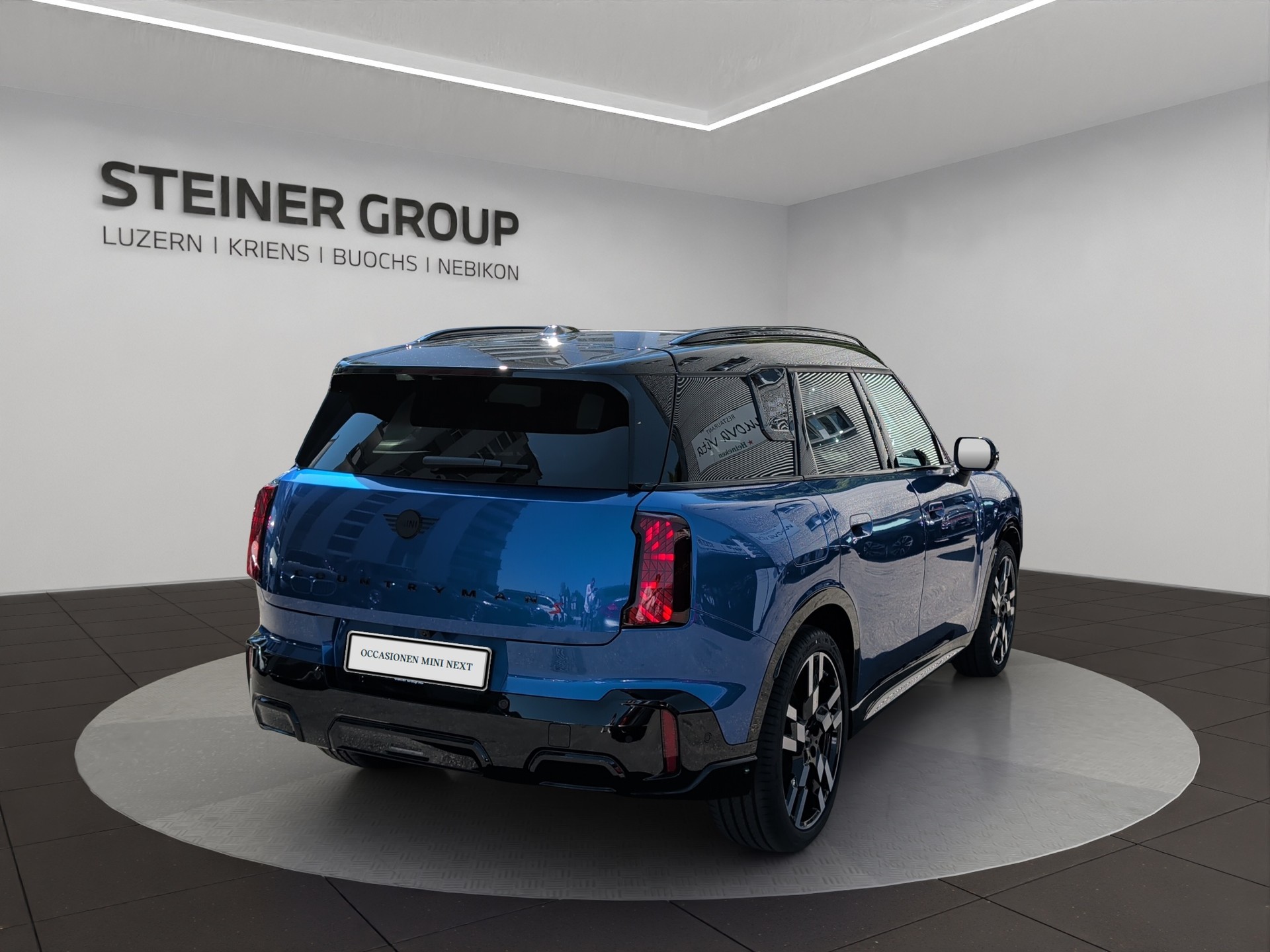 MINI Countryman S ALL4 Steptronic-image-4