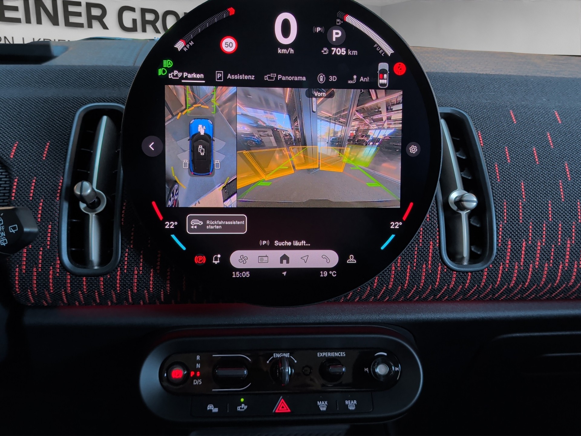 MINI Countryman S ALL4 Steptronic-image-16