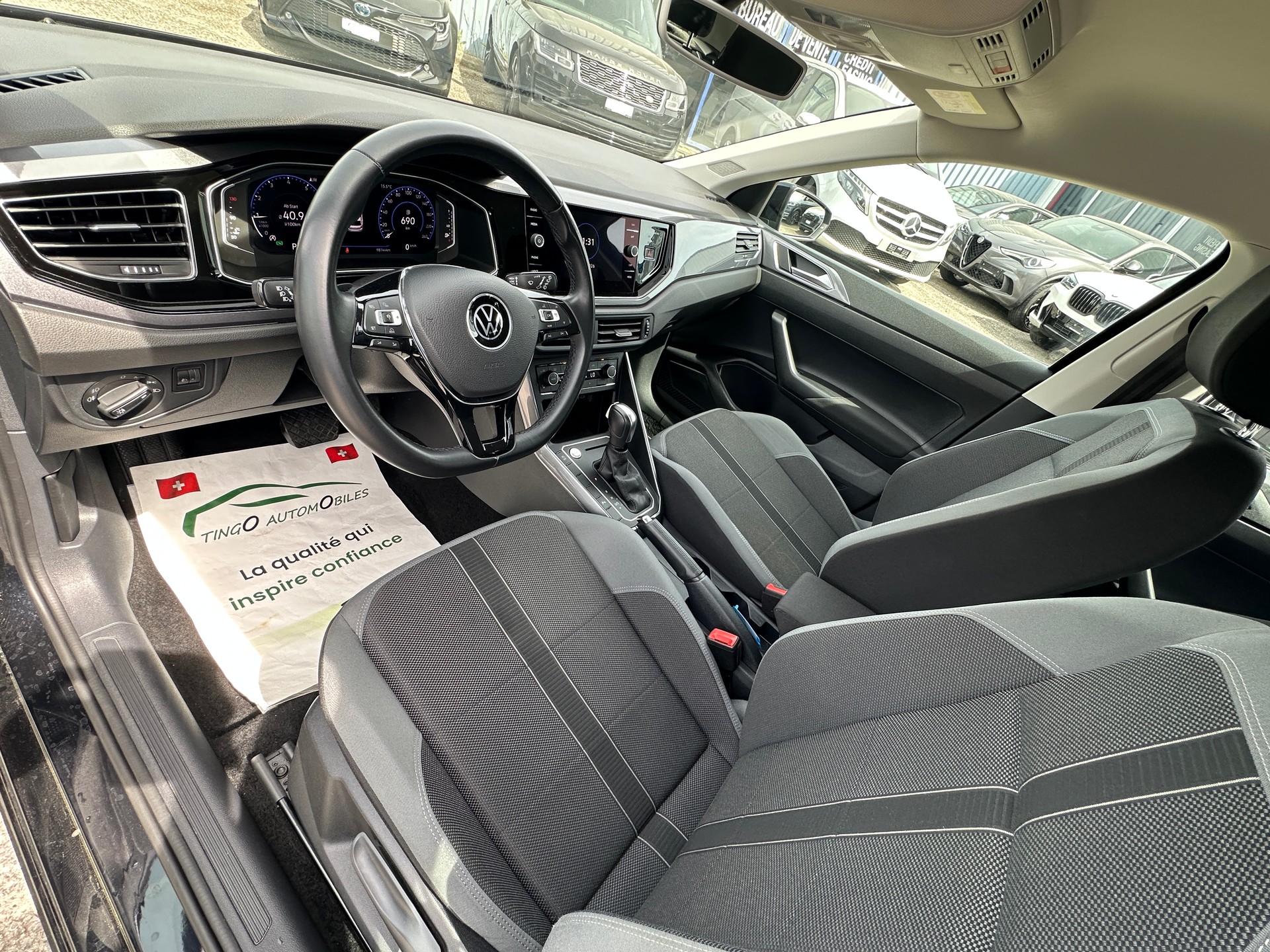 VW Polo 1.0 TSI BMT Highline DSG-image-13