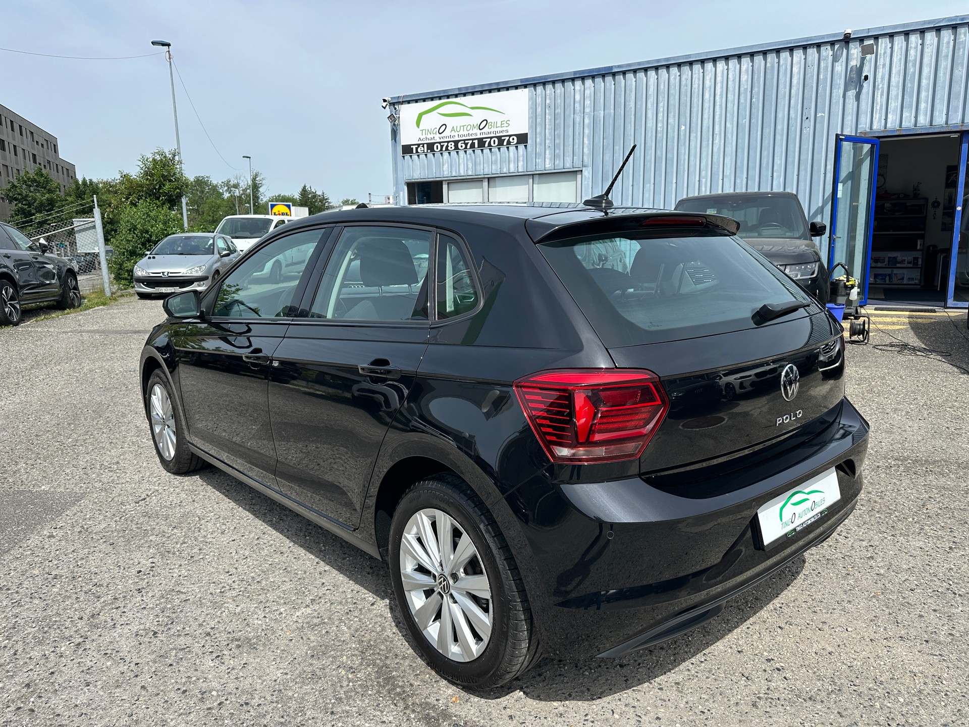 VW Polo 1.0 TSI BMT Highline DSG-image-5