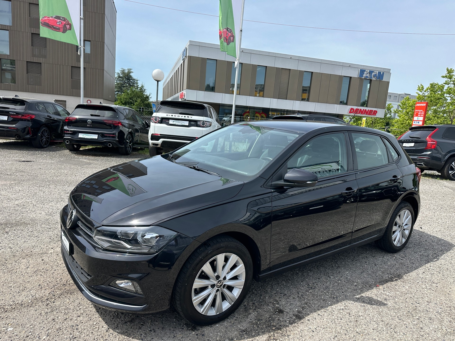 VW Polo 1.0 TSI BMT Highline DSG-showroom-element-1