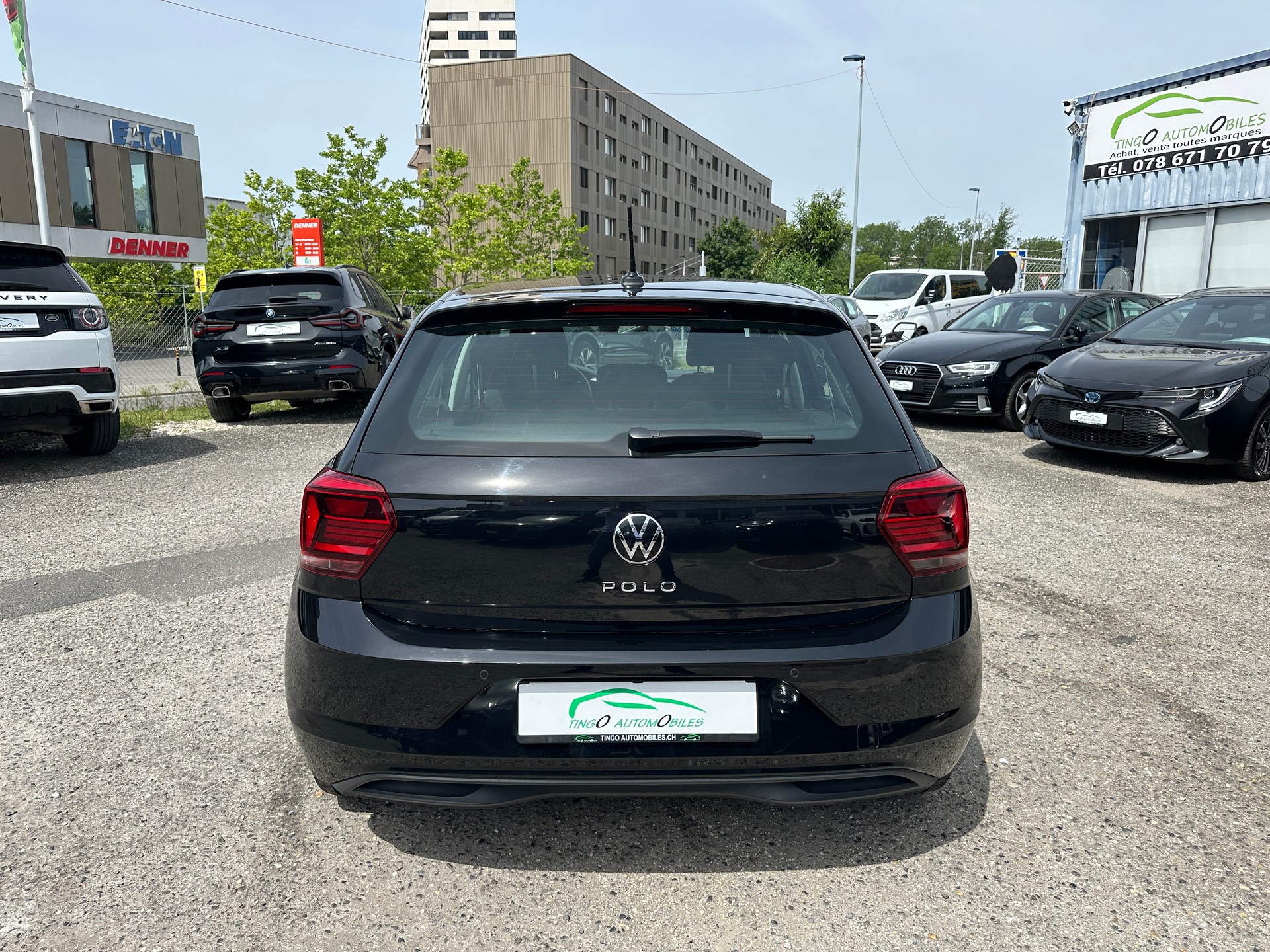 VW Polo 1.0 TSI BMT Highline DSG-image-6