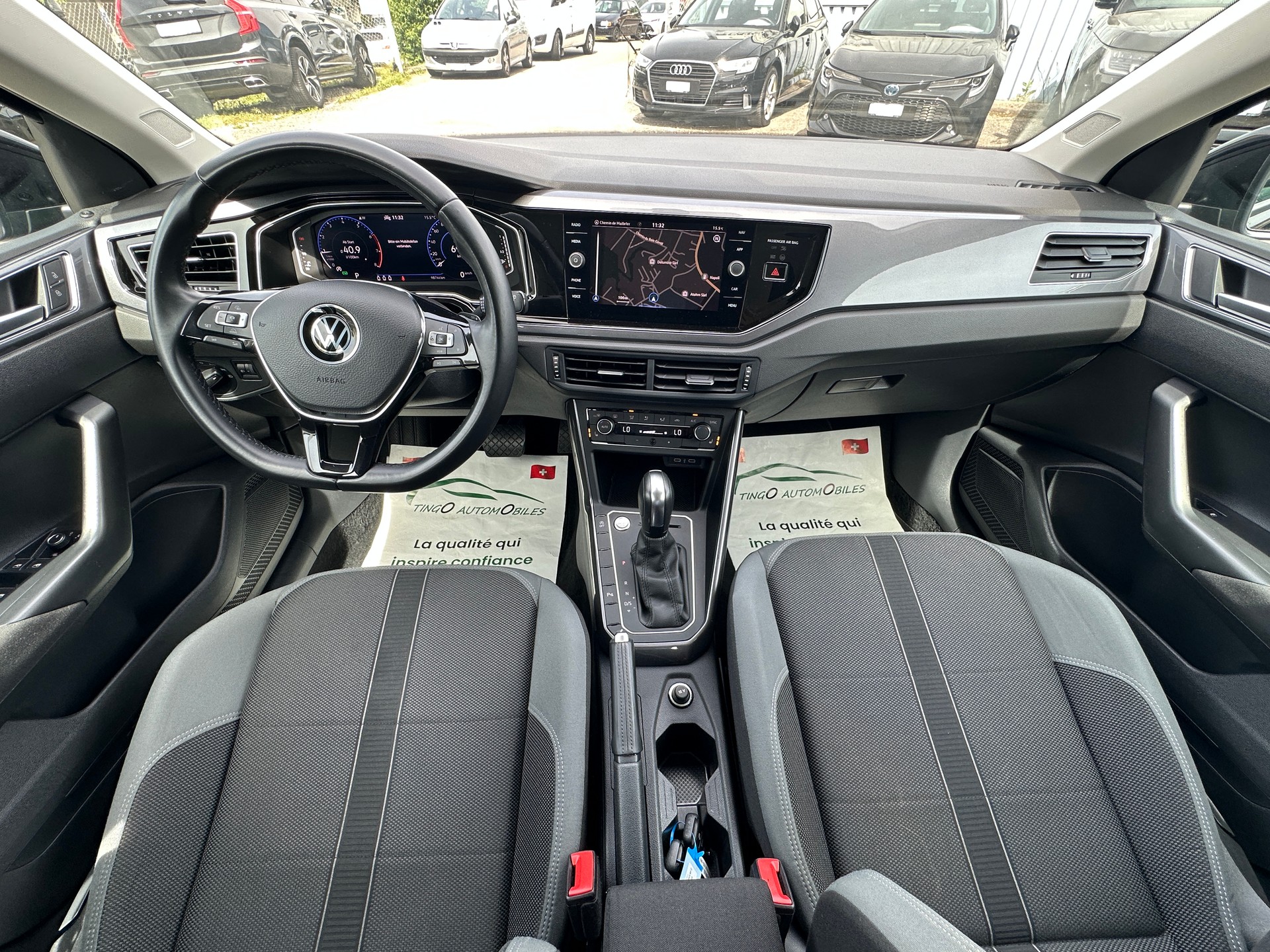 VW Polo 1.0 TSI BMT Highline DSG-image-14