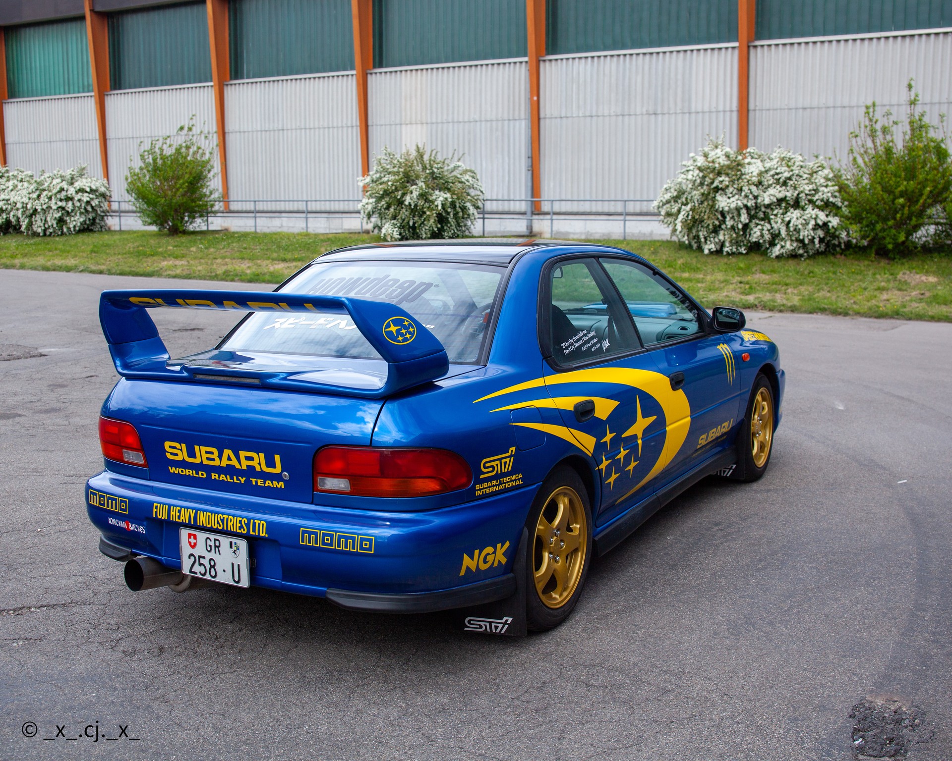SUBARU 2.0 Turbo GT-image-5