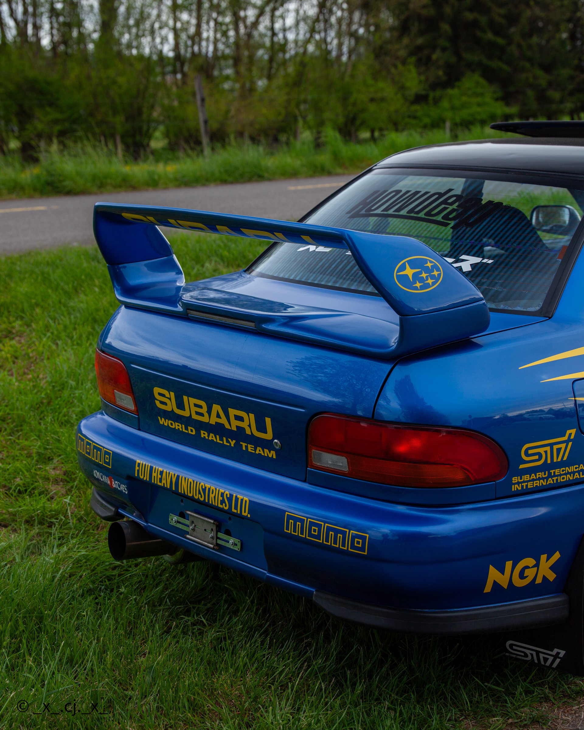 SUBARU 2.0 Turbo GT-image-4