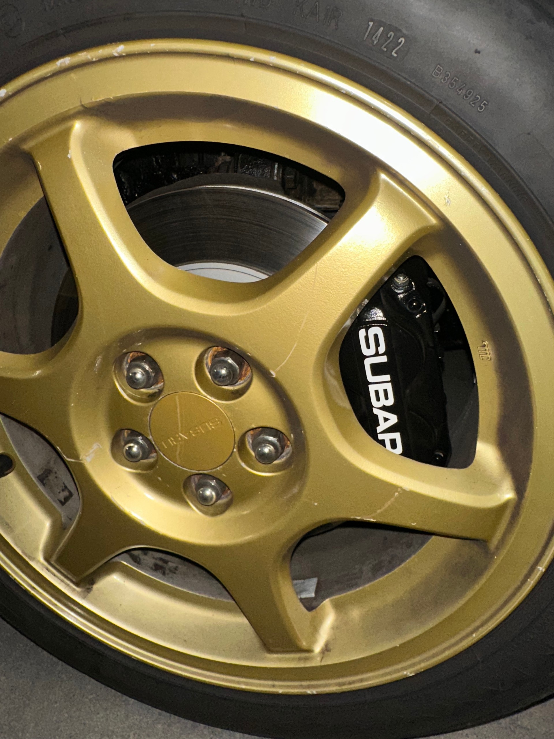 SUBARU 2.0 Turbo GT-image-7