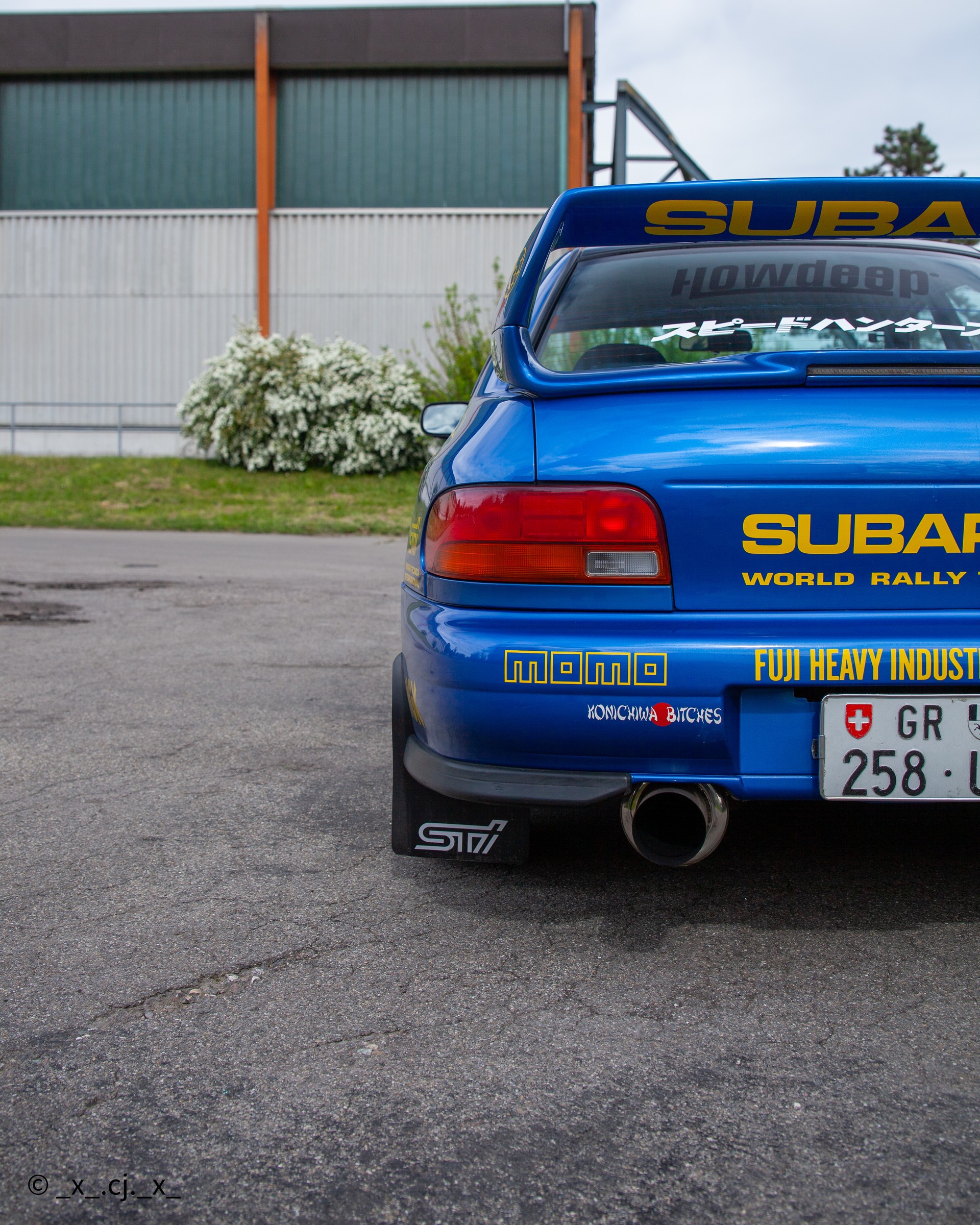 SUBARU 2.0 Turbo GT-image-2