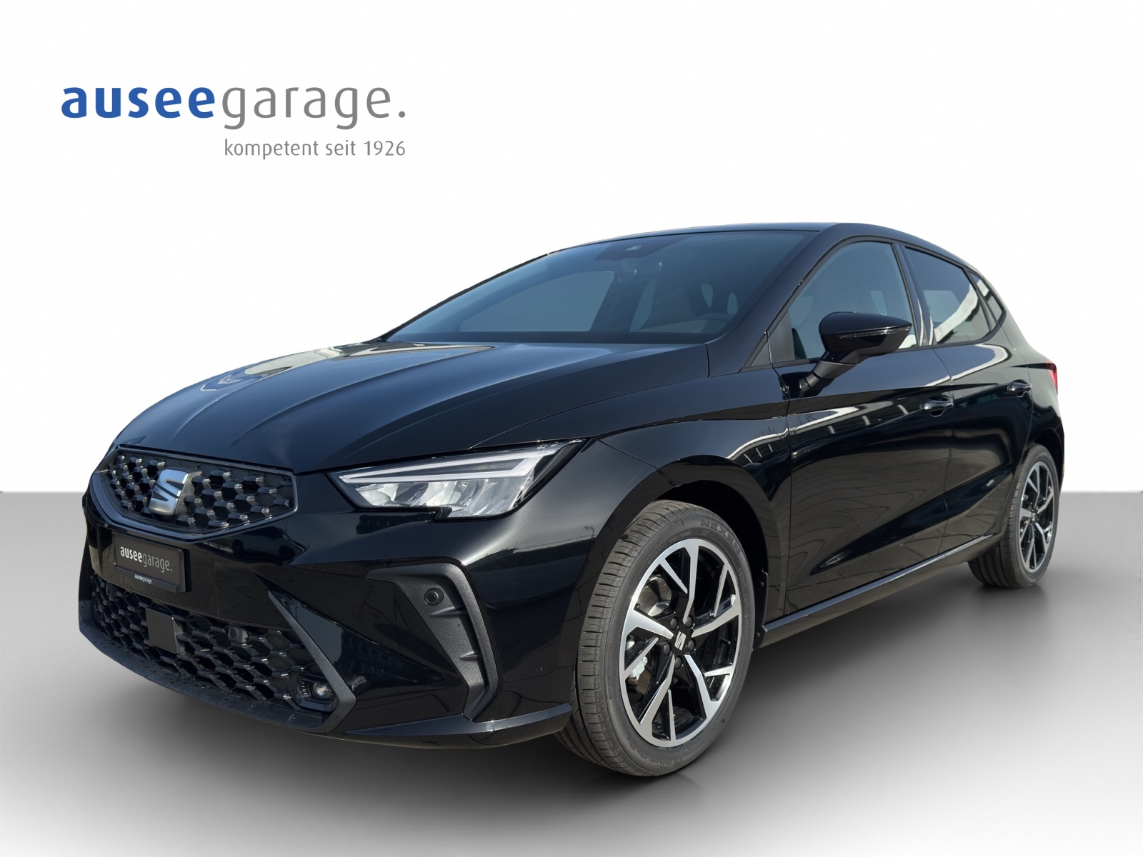 SEAT Ibiza FR 1.5TSI 150PS 7DSG 1500ccm 150PS/110kW 4 Zylinder TSI Benzin