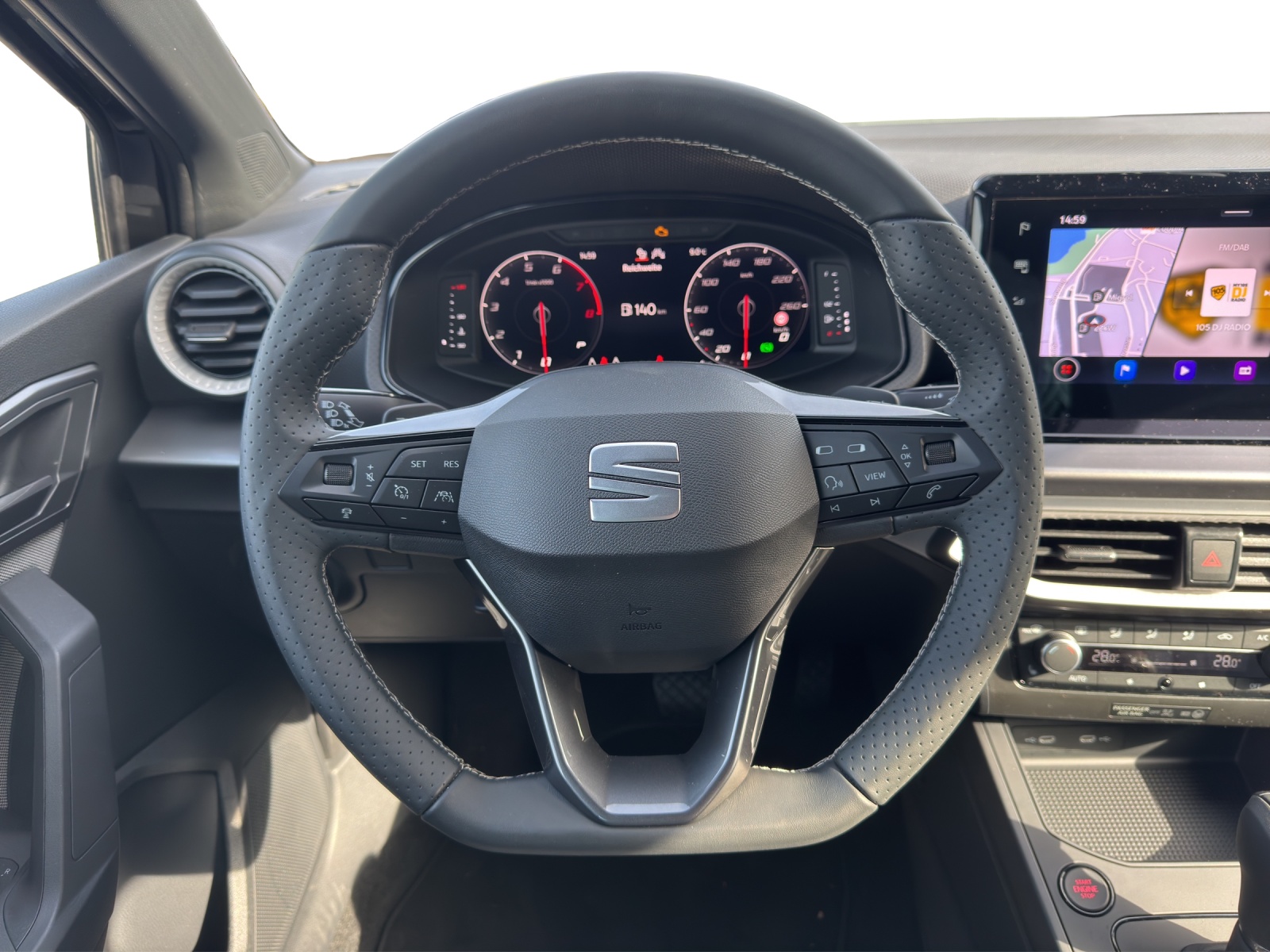 SEAT Ibiza FR 1.5TSI 150PS 7DSG 1500ccm 150PS/110kW 4 Zylinder TSI Benzin-image-8