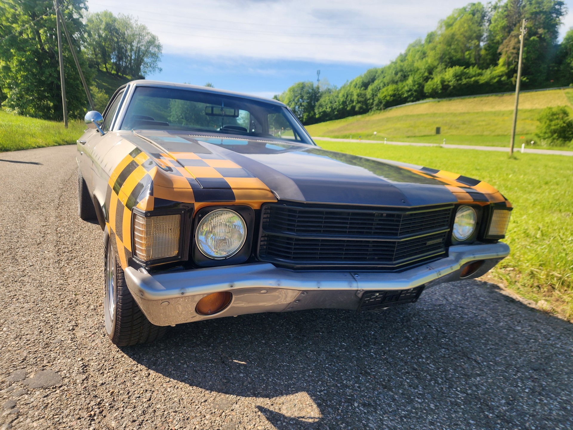 CHEVROLET El Camino -image-6