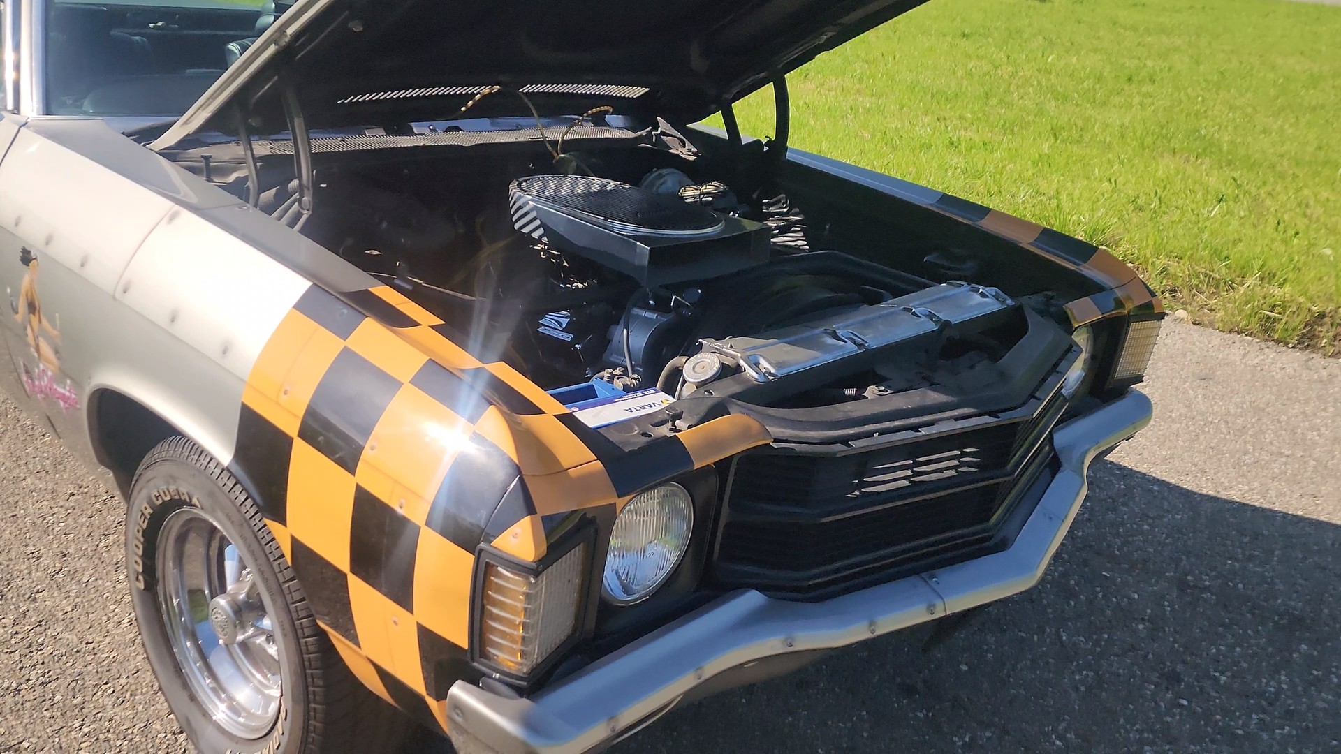 CHEVROLET El Camino -image-5