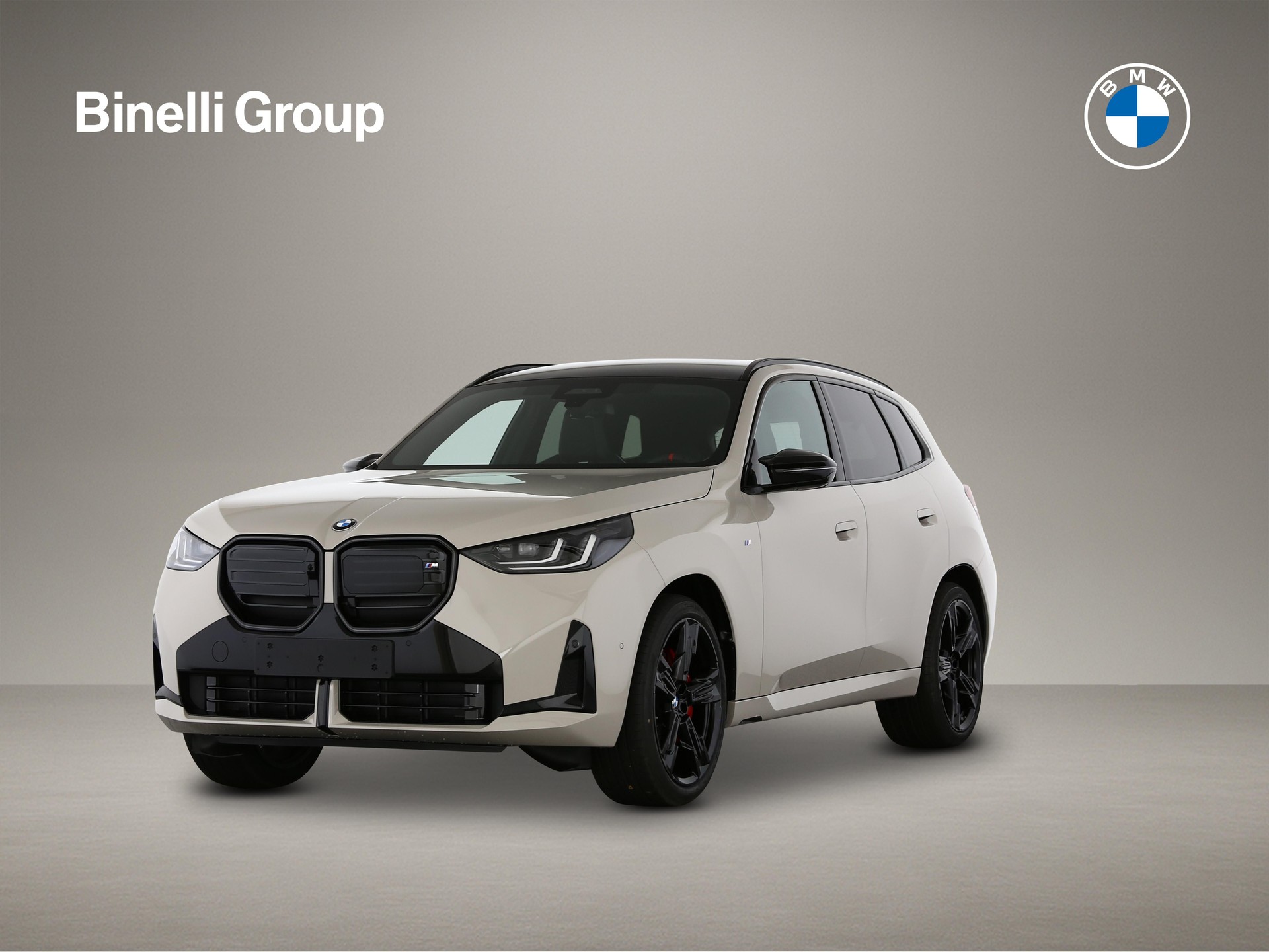 BMW X3 M50i