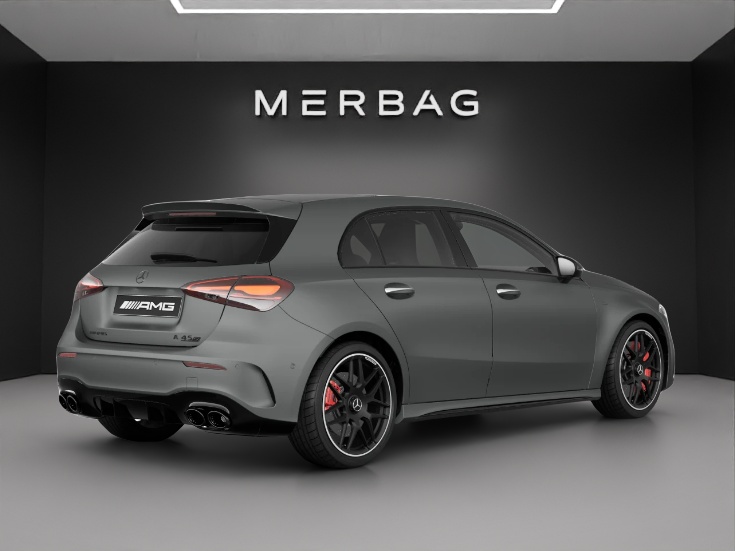 MERCEDES-BENZ A AMG 45 S 4Matic+ 8G-DCT-image-5