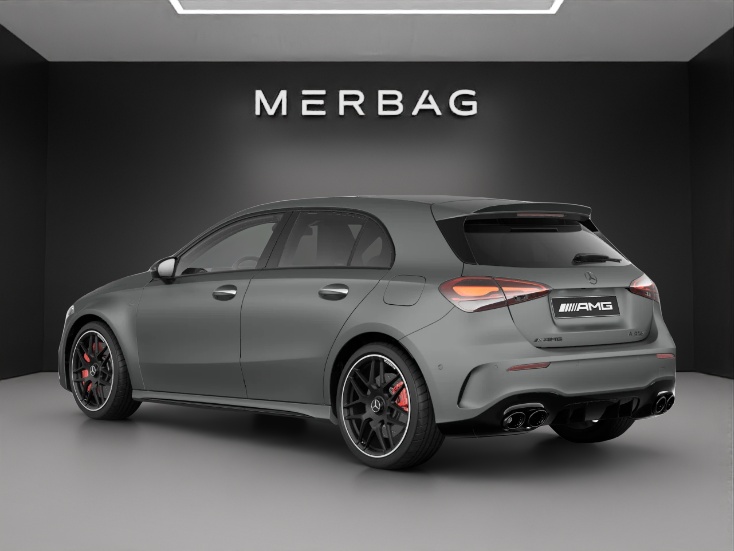 MERCEDES-BENZ A AMG 45 S 4Matic+ 8G-DCT-image-3
