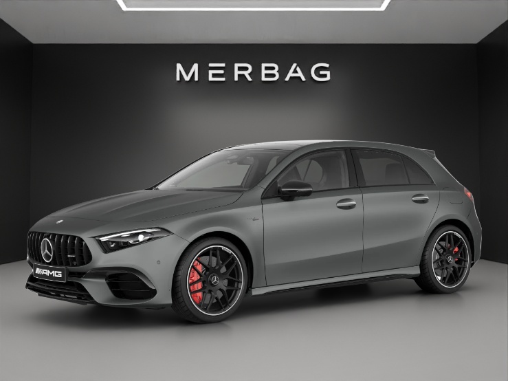 MERCEDES-BENZ A AMG 45 S 4Matic+ 8G-DCT-image-1