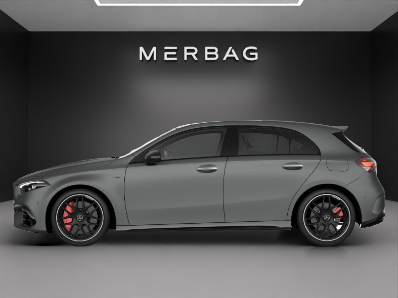 MERCEDES-BENZ A AMG 45 S 4Matic+ 8G-DCT-image-2