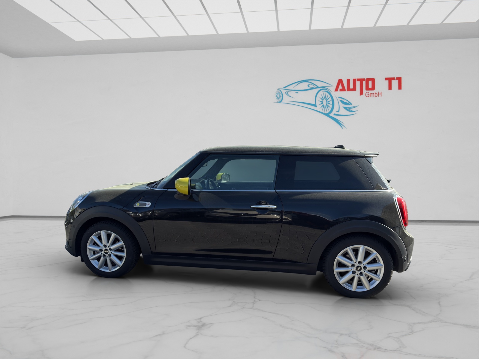 MINI Cooper SE-image-3