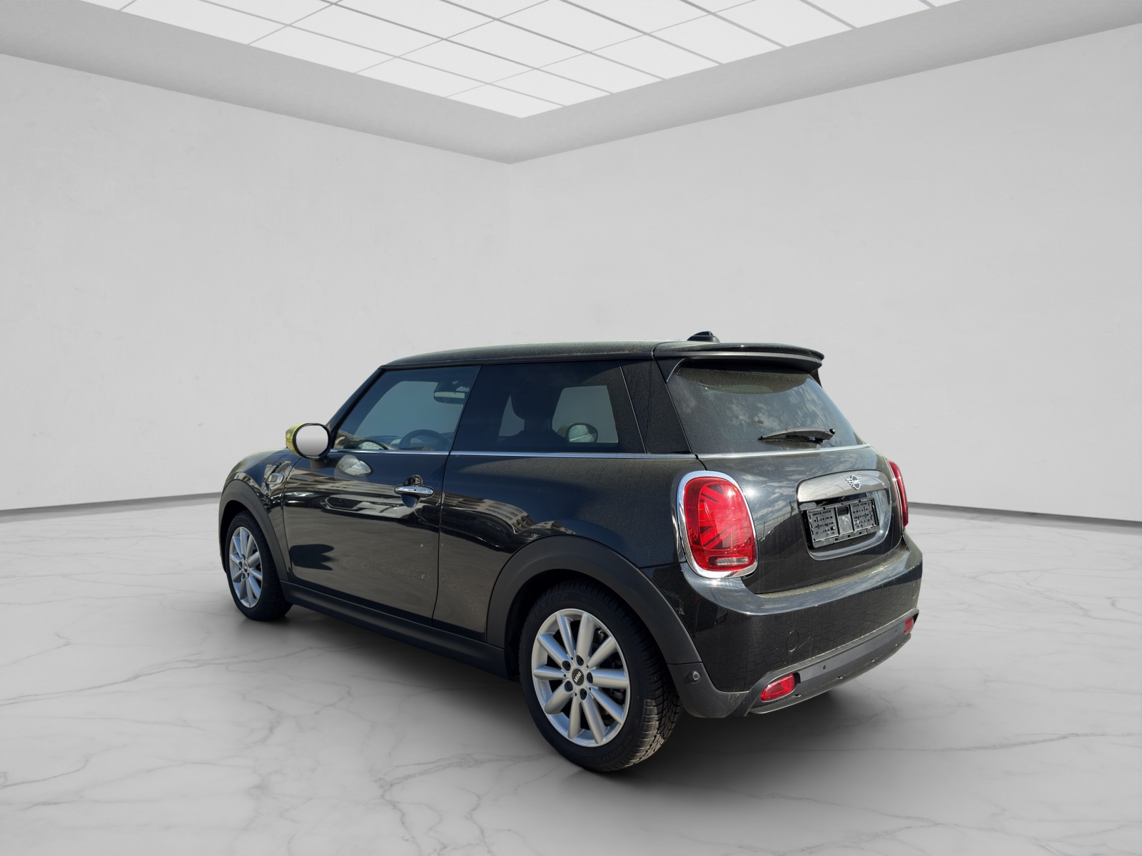 MINI Cooper SE-image-4