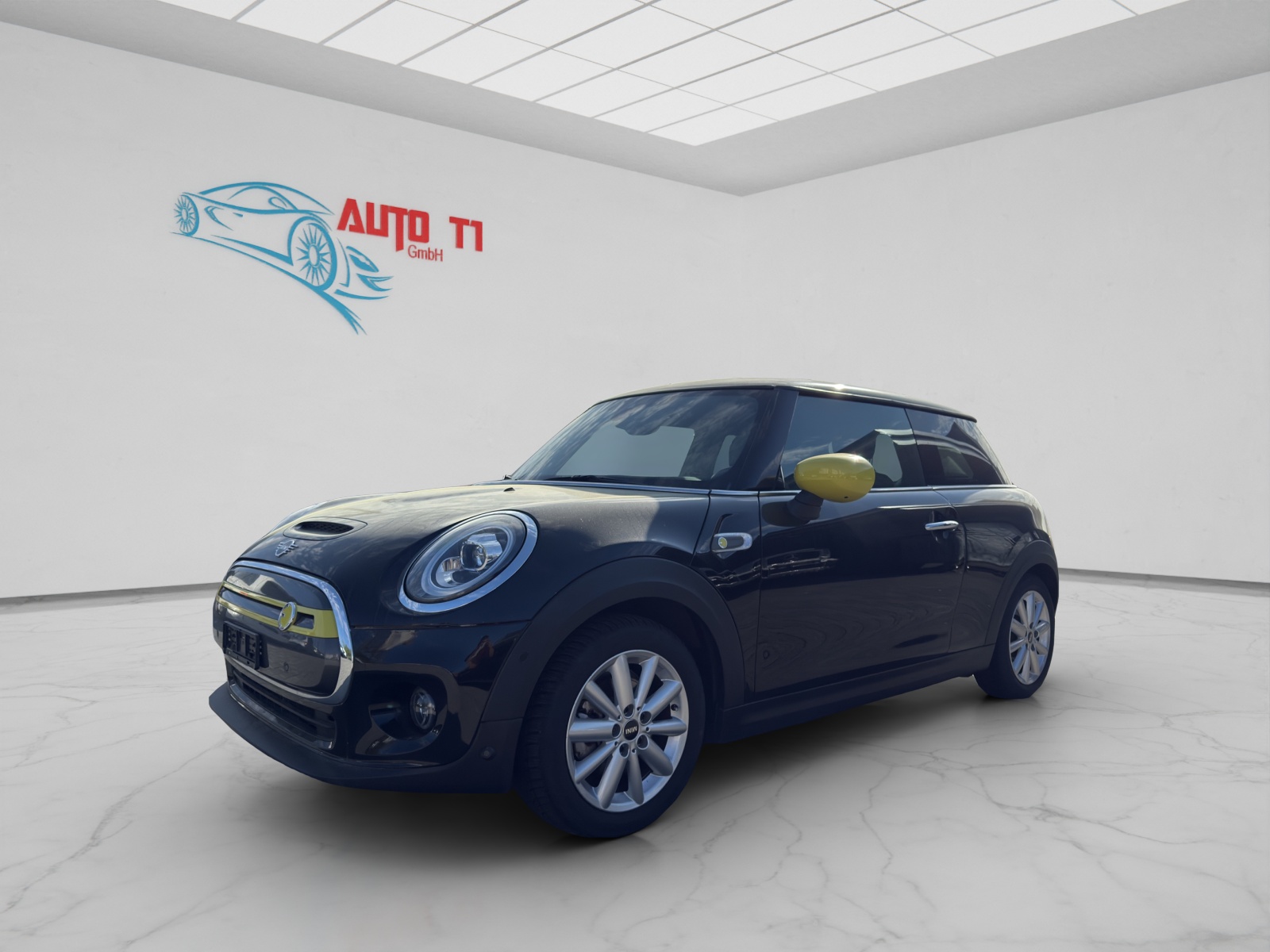 MINI Cooper SE-image-2