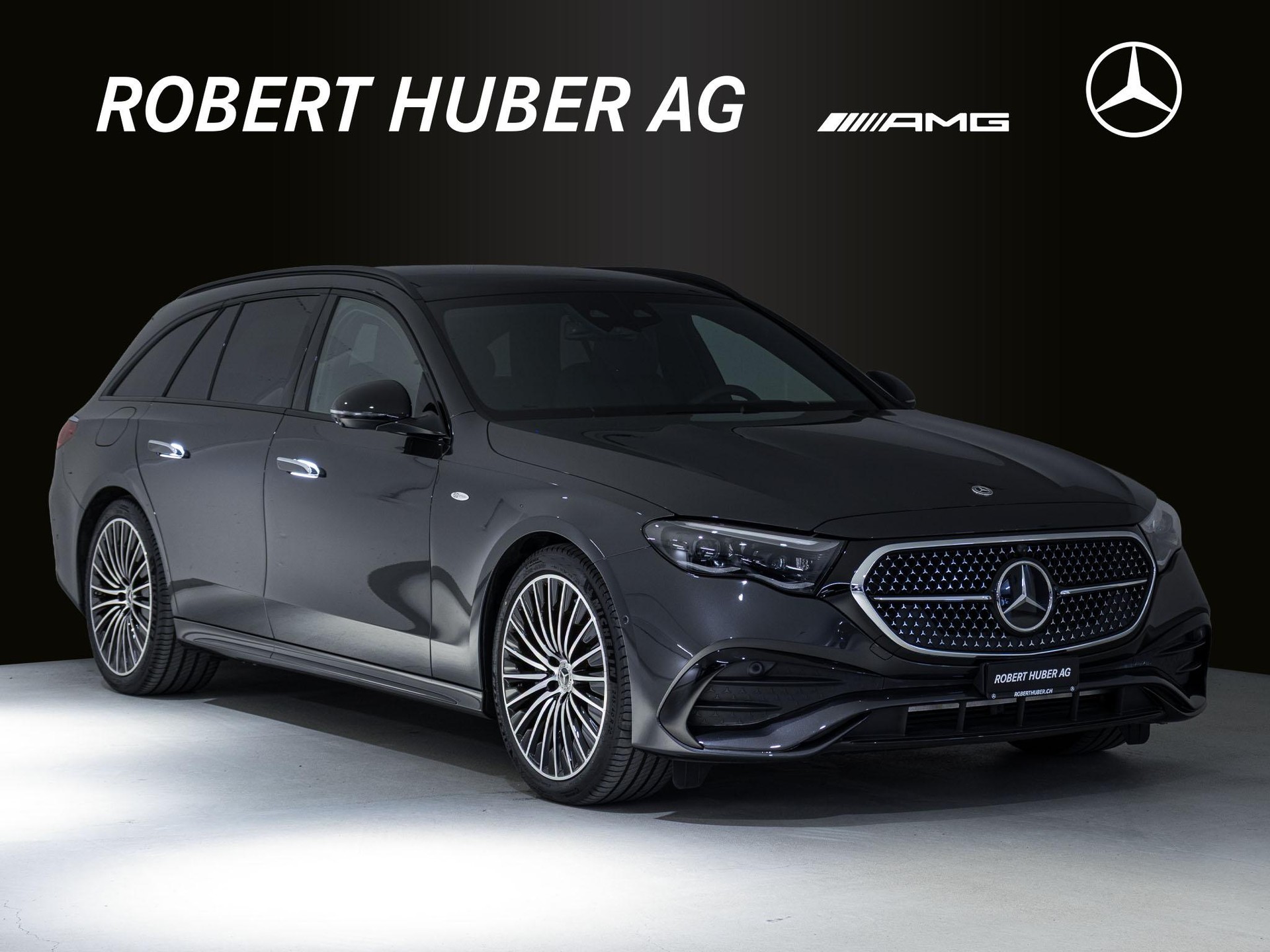 MERCEDES-BENZ E 300 de 4MATIC T-Modell